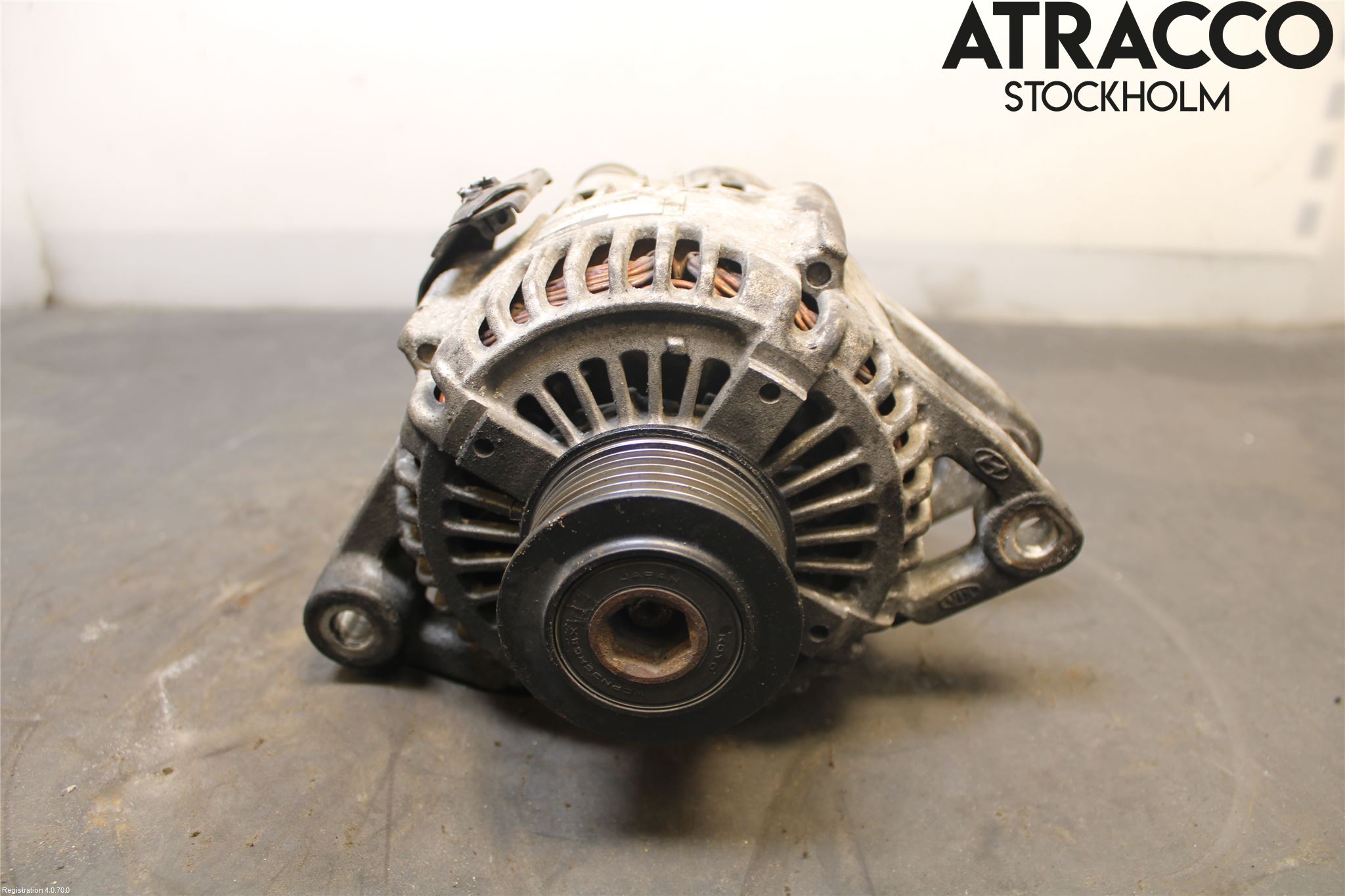 Kia SORENTO 03-09 Dynamo
