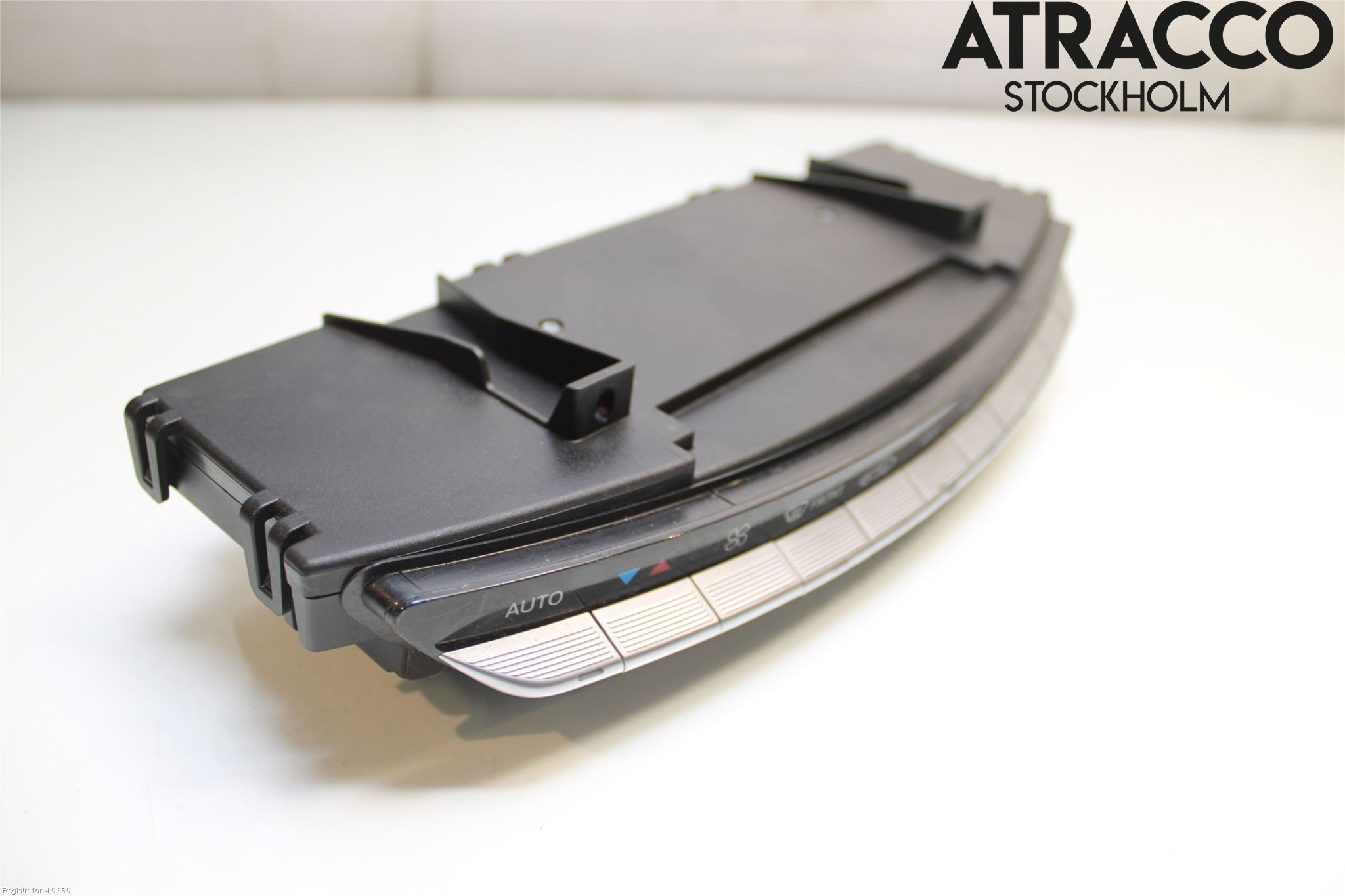 Mercedes-Benz MB S-KLASS (W221) 05-13 Varme Ac Betjening-Display