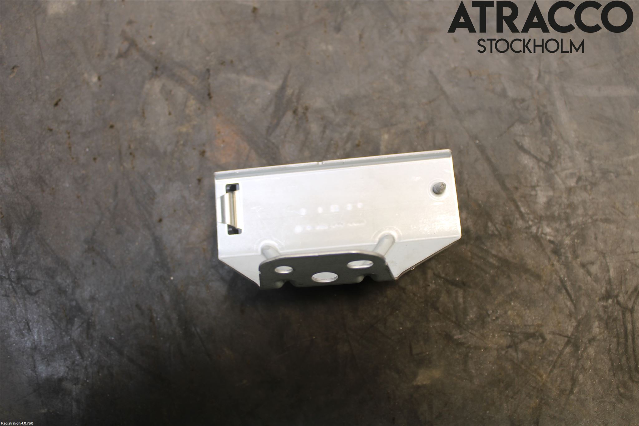 Mercedes-Benz MB A-KLASS (W177) 18- Stereo Antenne Radio-Tv