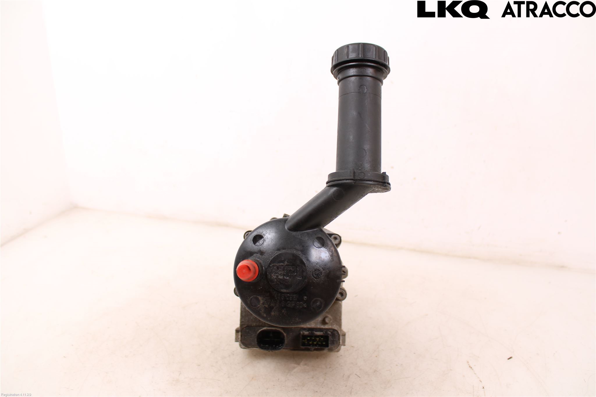 Peugeot 3008 09-16 Servostyring Eletrisk Pumpe