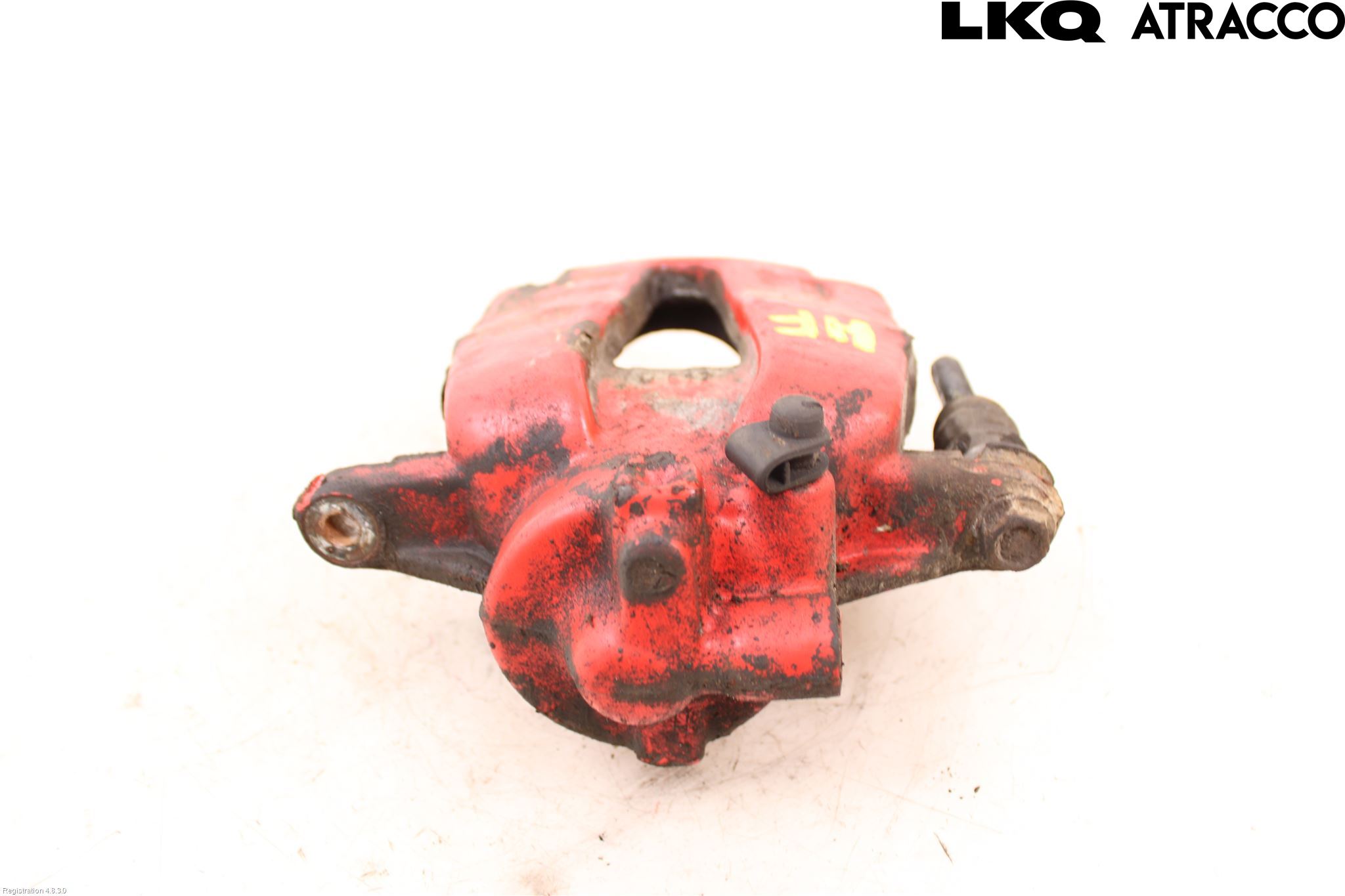 Fiat 500 07- Bremsecaliper Foran Høyre