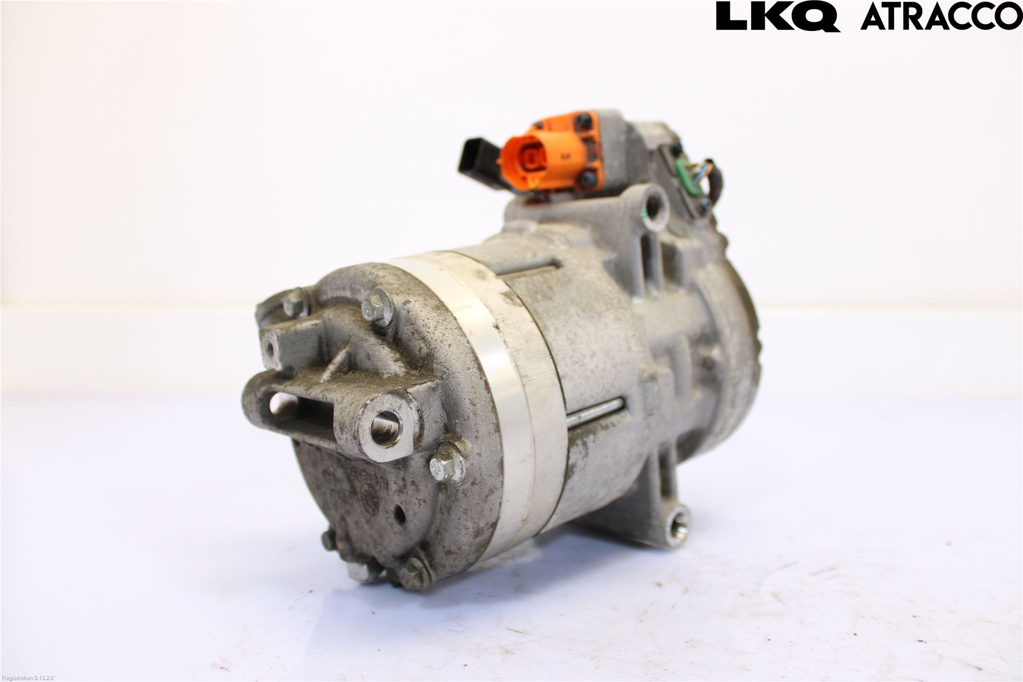 Hyundai IONIQ AE 17-22 Varme Ac Kompressor