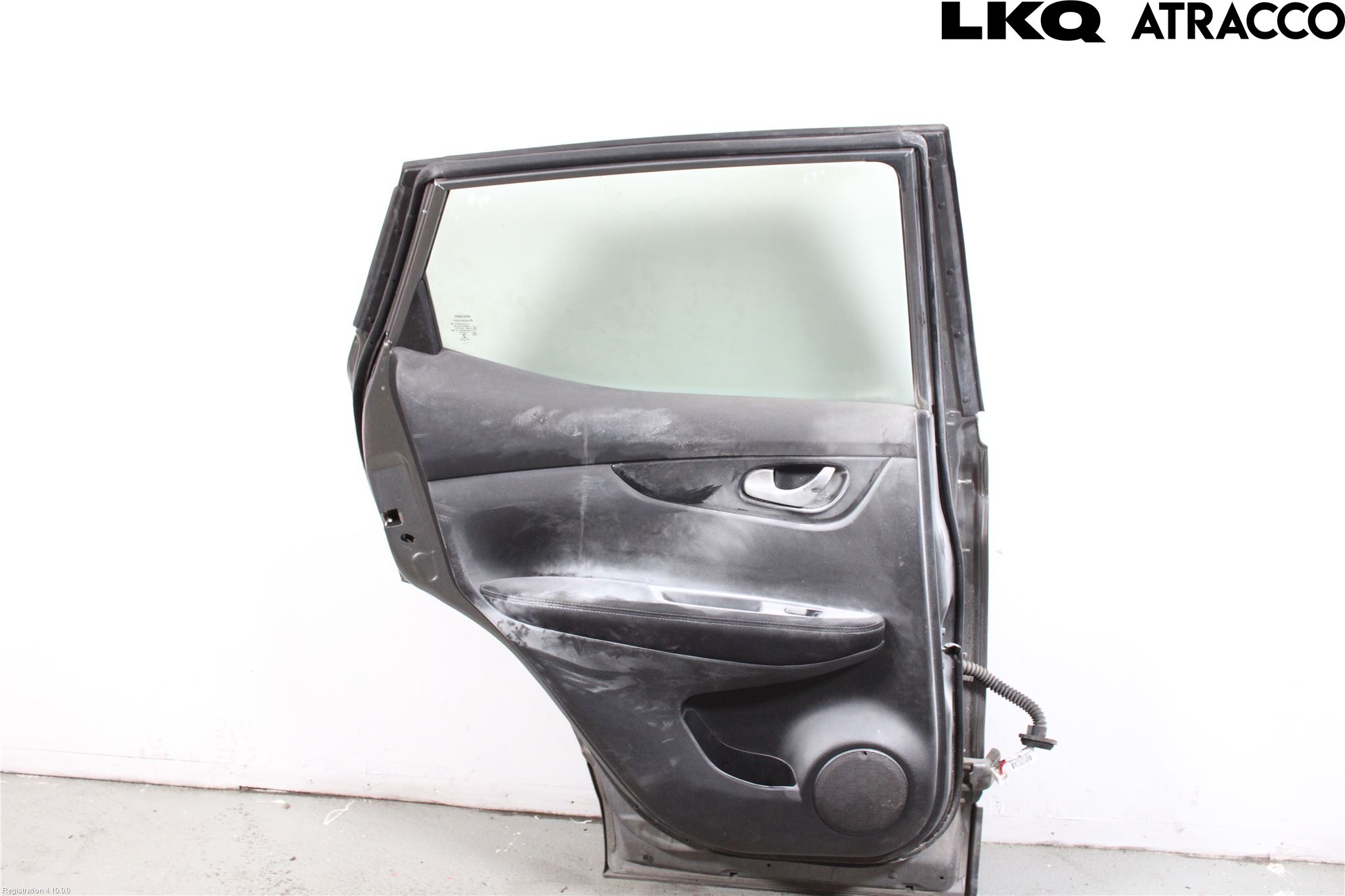 Nissan QASHQAI 14-17 Dør 4D Bak Venstre