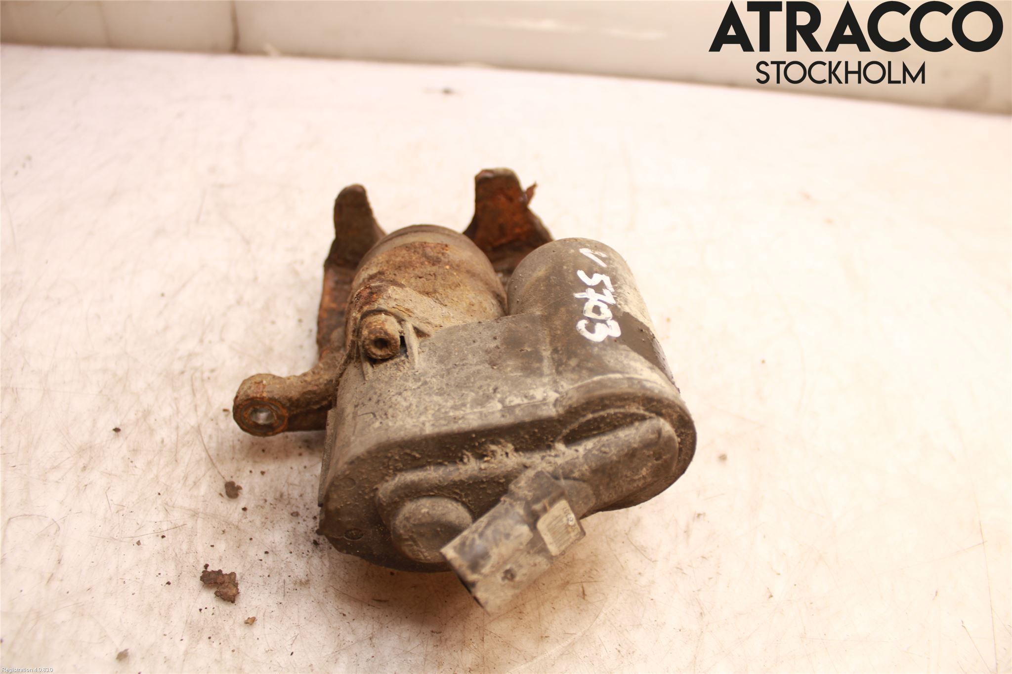 Volkswagen VW PASSAT 05-11 Bremsecaliper Bak Venstre