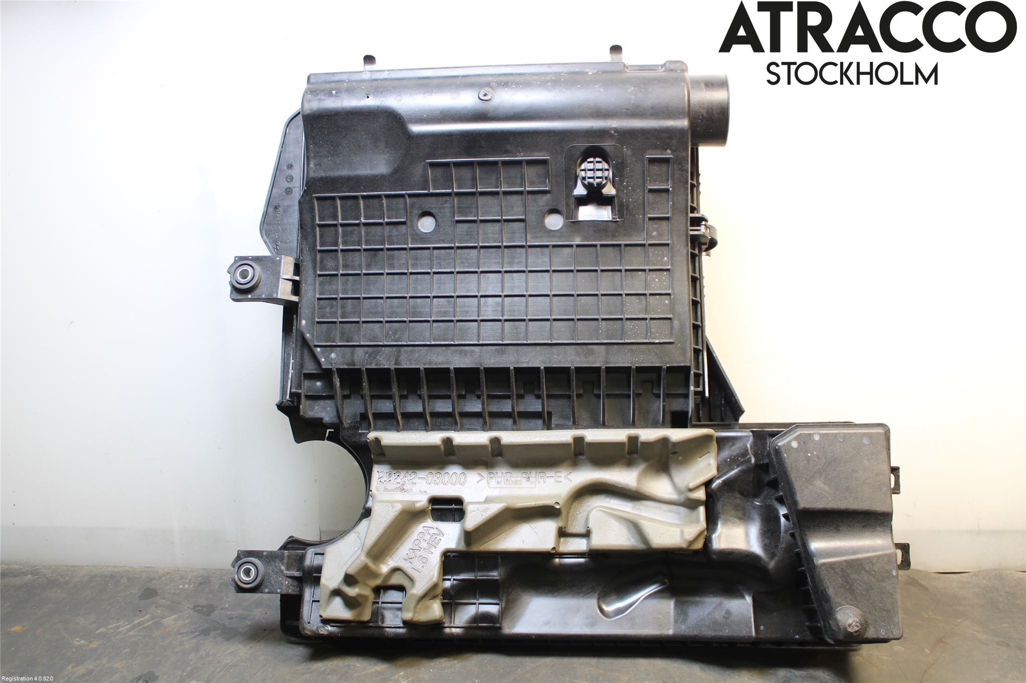 Kia NIRO (DE) 17-22 Luftfilter Boks