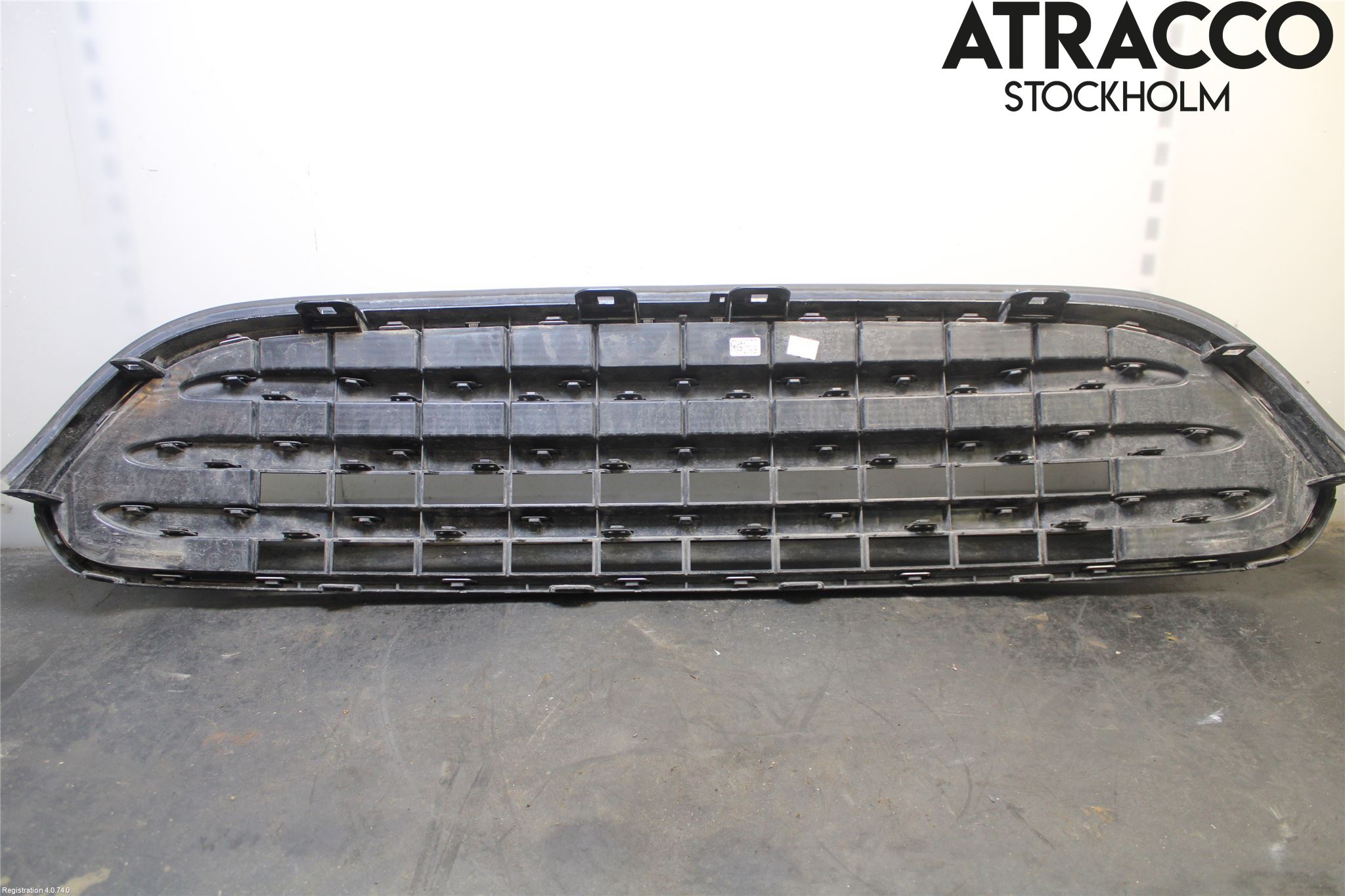 Mini COUNTRYMAN F60 17-23 Grill Komplett