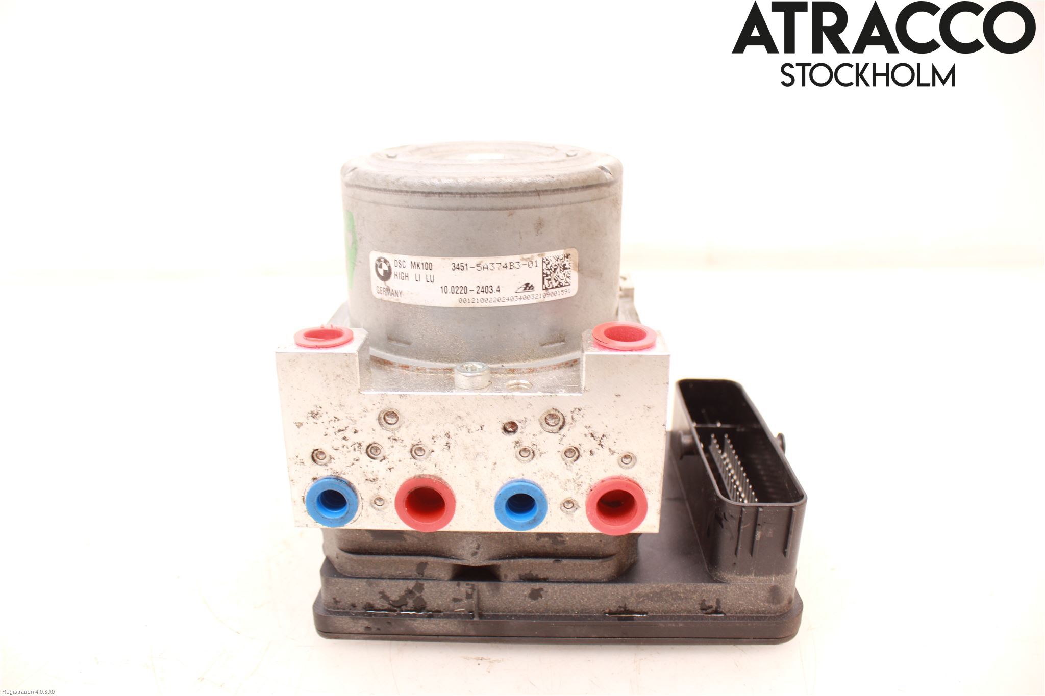 Mini ONE/COOPER 5DR F55 14-24 Abs Hydraulikkaggregat