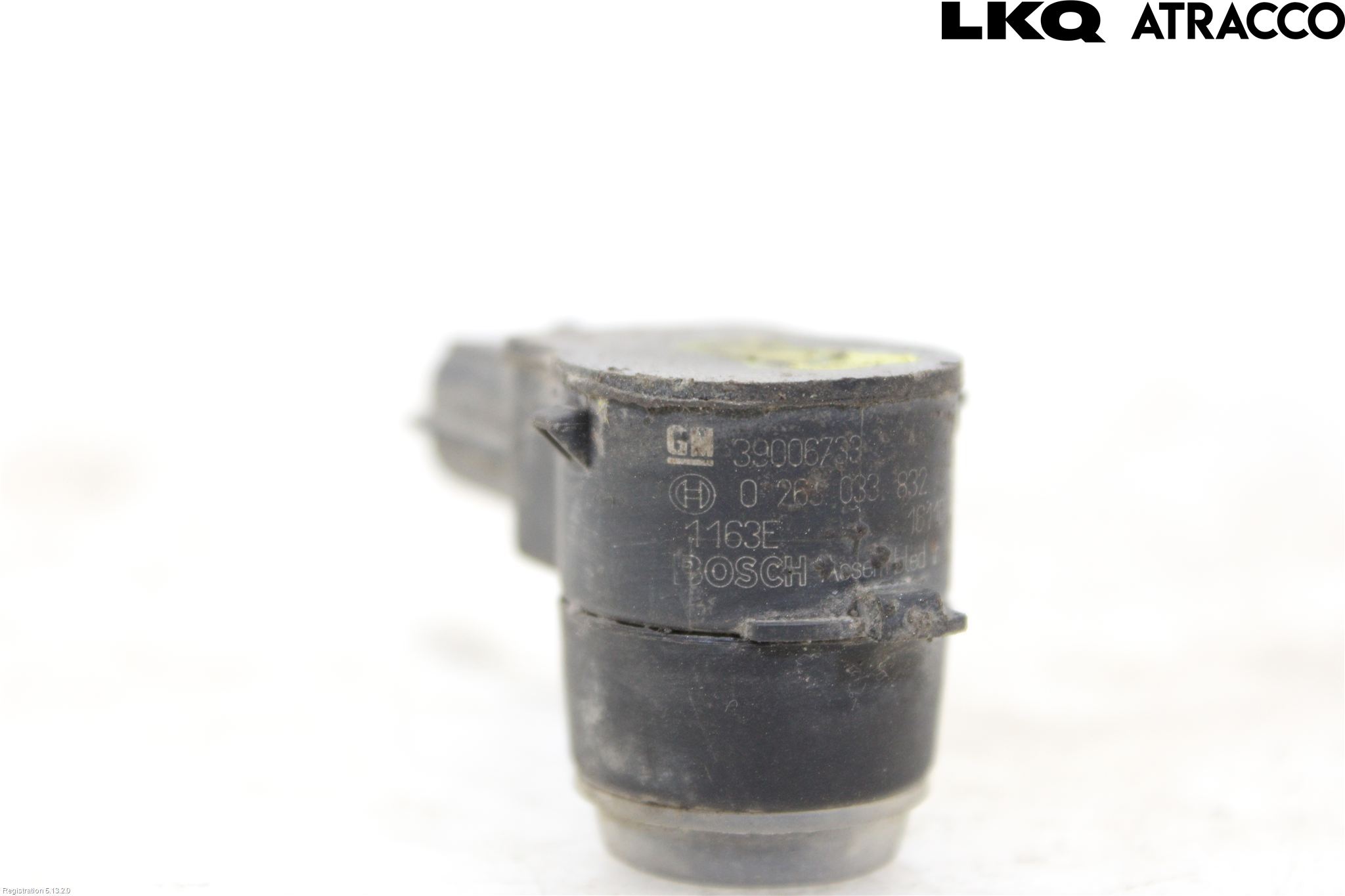Opel INSIGNIA 09-16 Sensor Ryggesensor