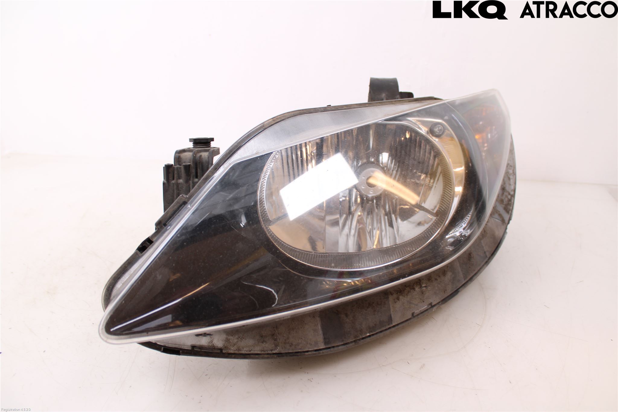 Seat IBIZA IV 08-16 Frontlykt Venstre