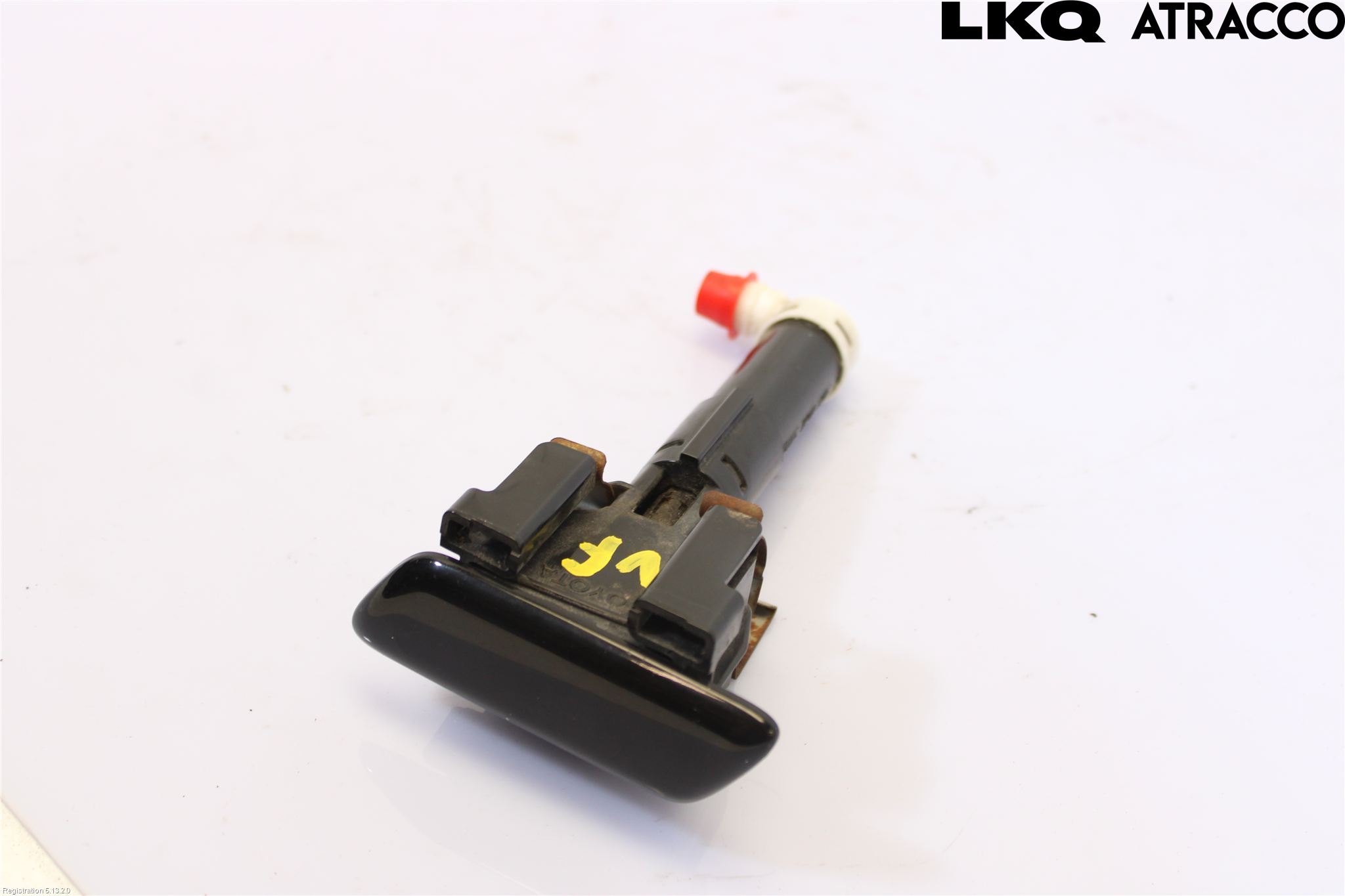 Toyota RAV 4 06-12 Spylerdyse Frontlykter