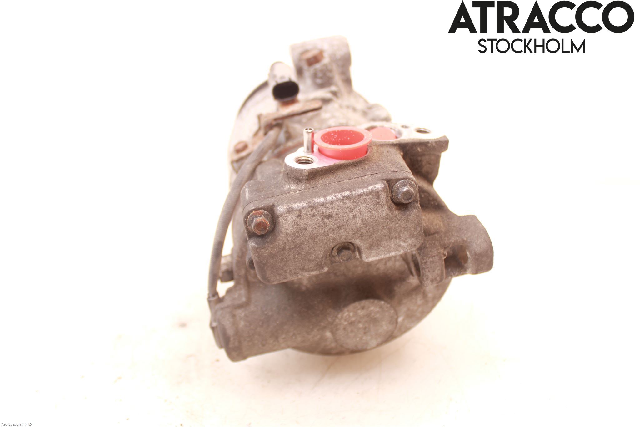 BMW 3 E90/91 SED/TOU 05-12 Varme Ac Kompressor