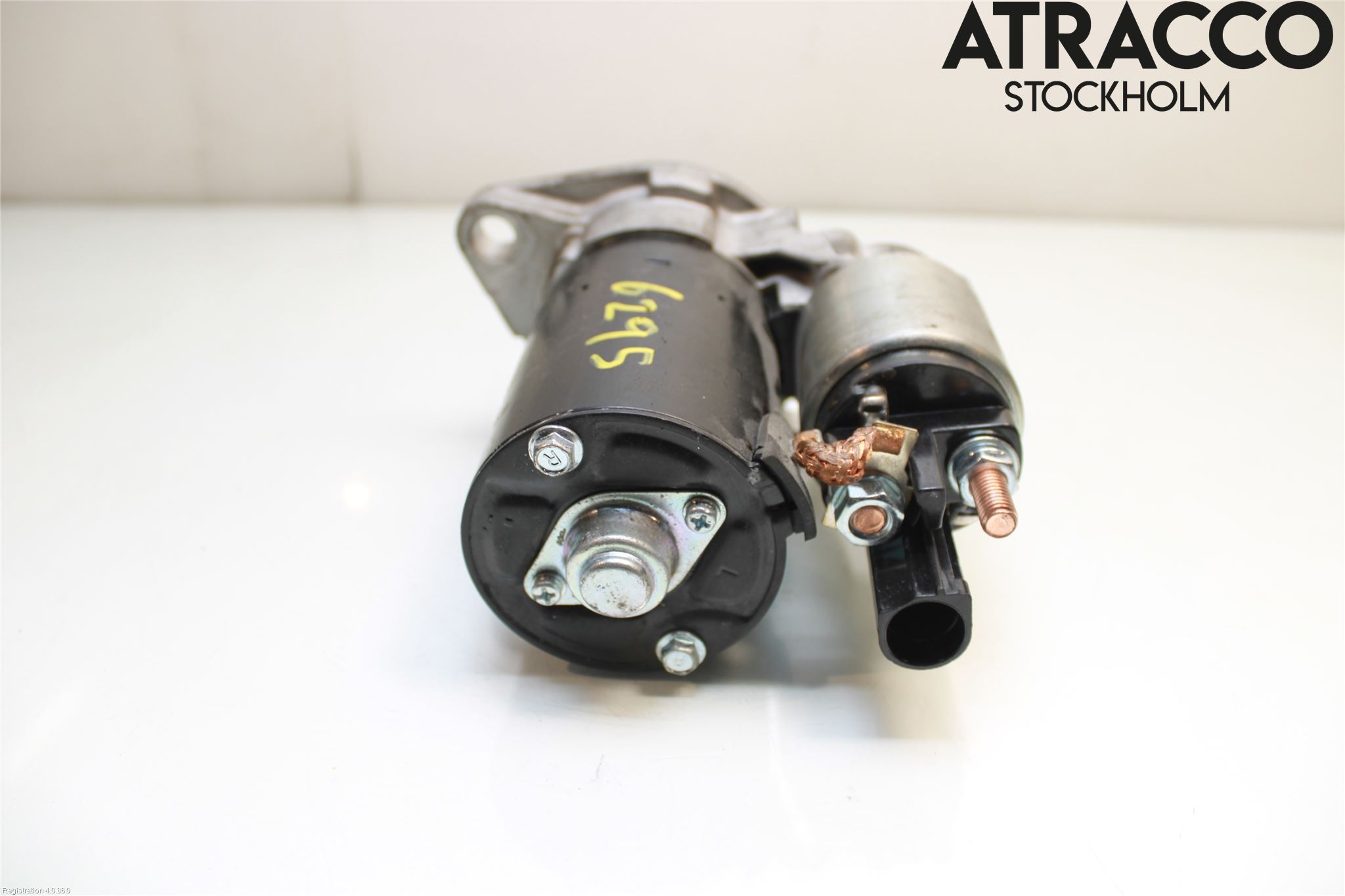 Volkswagen VW PASSAT 05-11 Startmotor