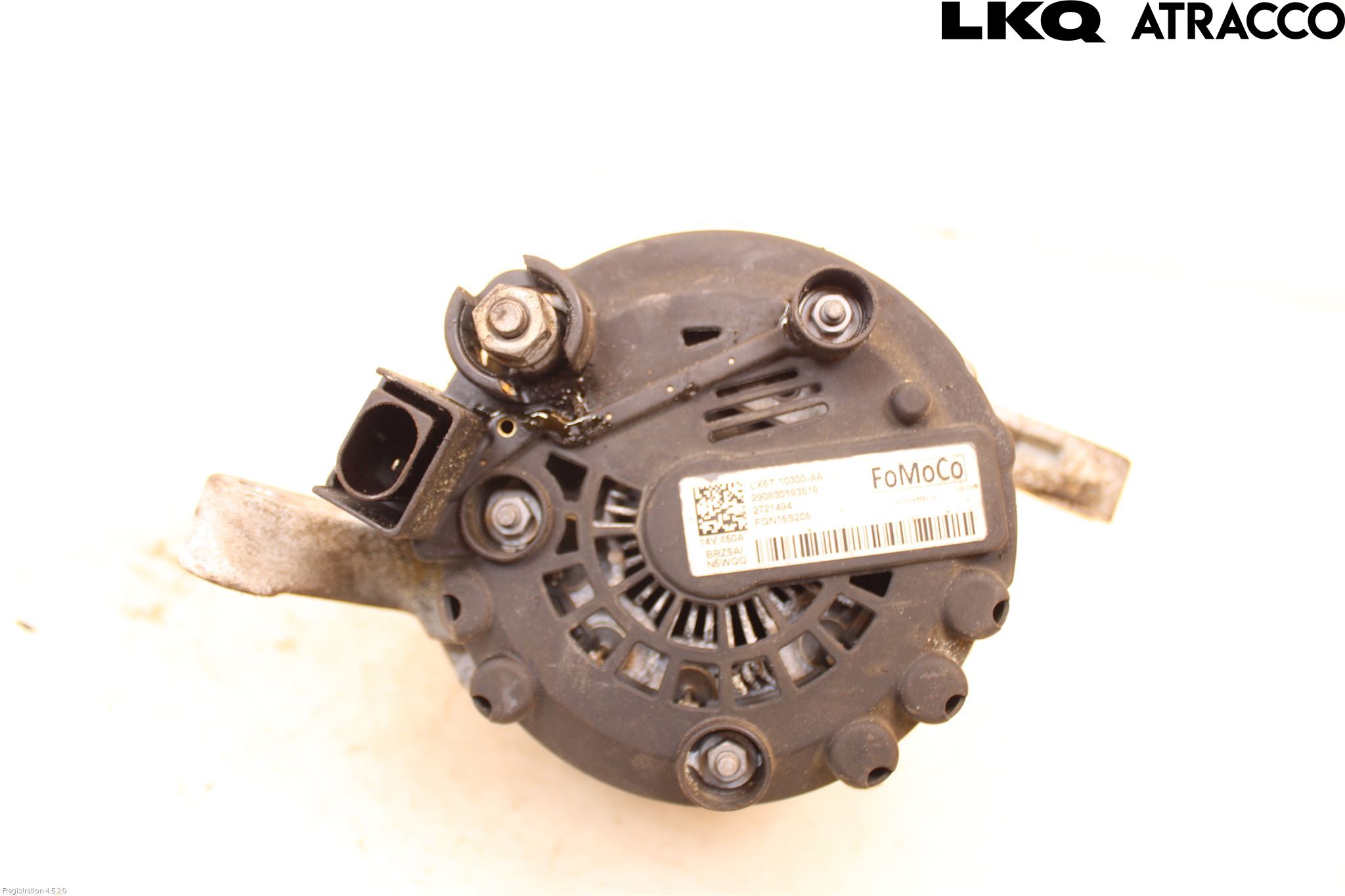 Ford FOCUS 19- Dynamo