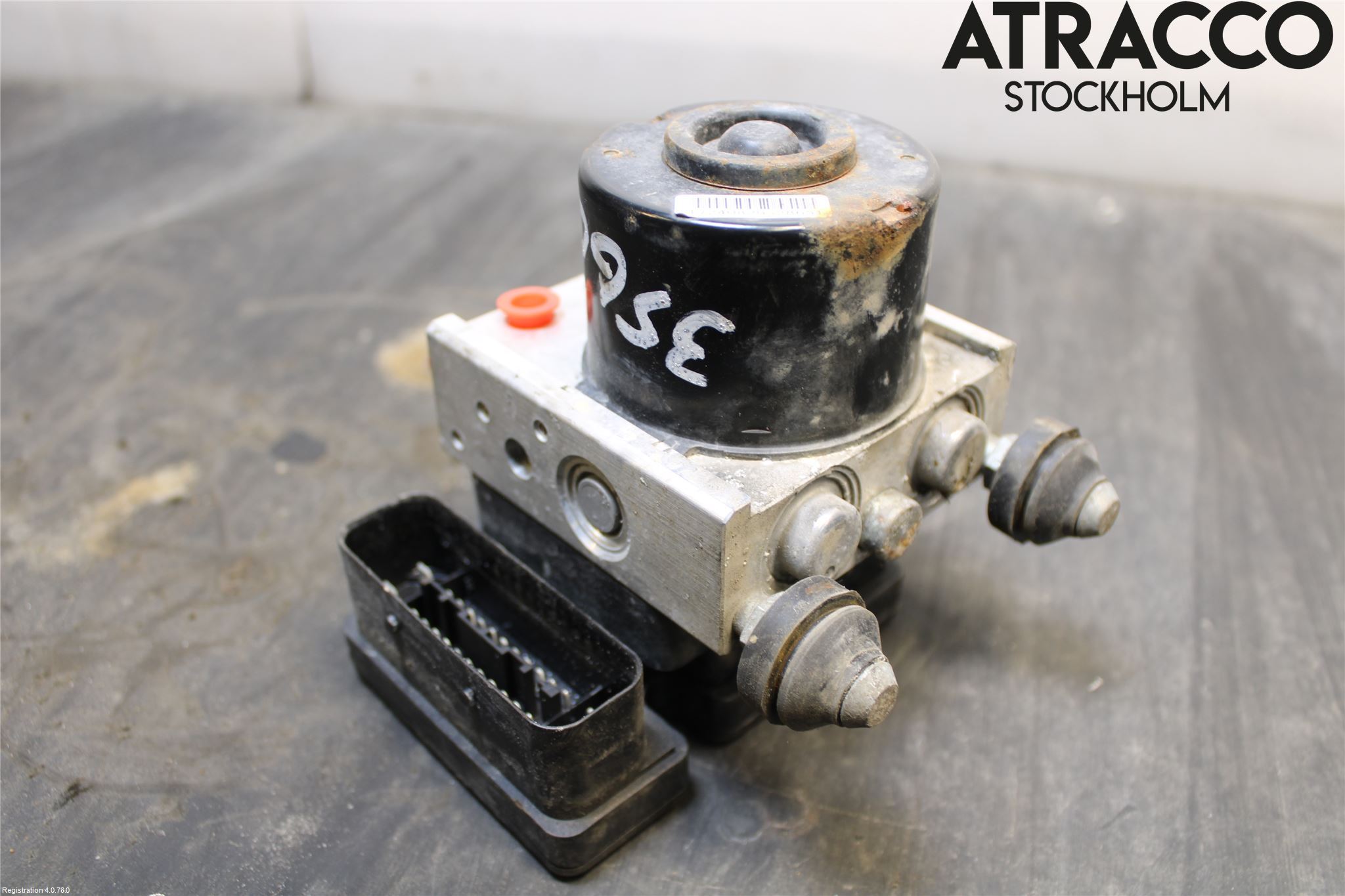 Mitsubishi ECLIPS Abs Hydraulikkaggregat