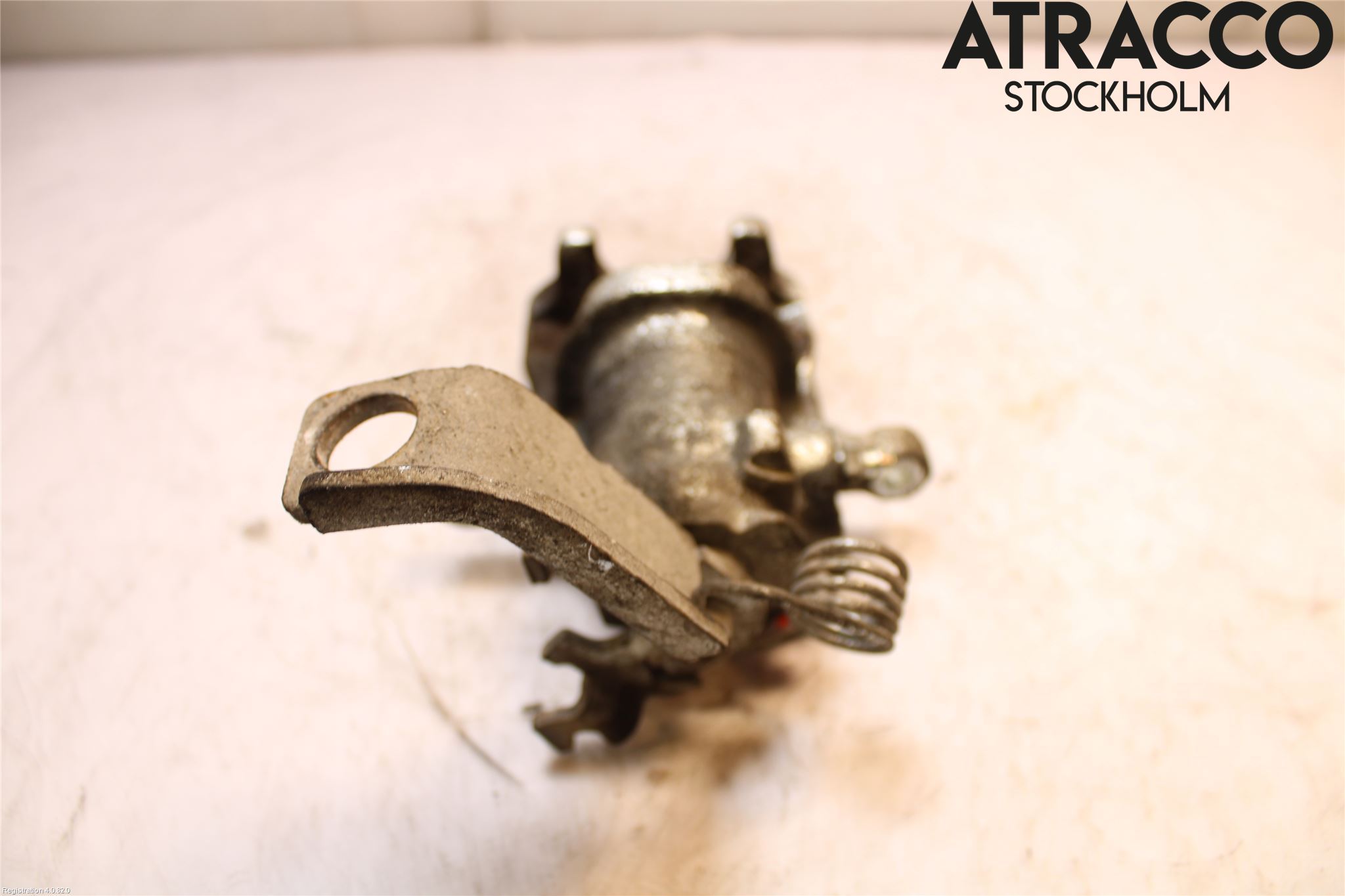 Honda ACCORD    99-02 Bremsecaliper Bak Høyre