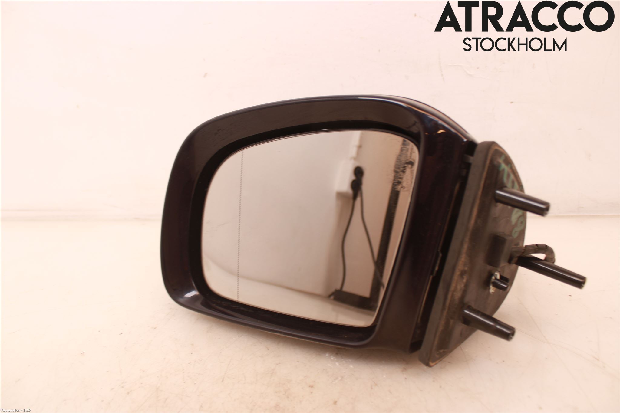 Mercedes-Benz MB GL-KLASS (X164) 06-12 Speil V M-El Justering