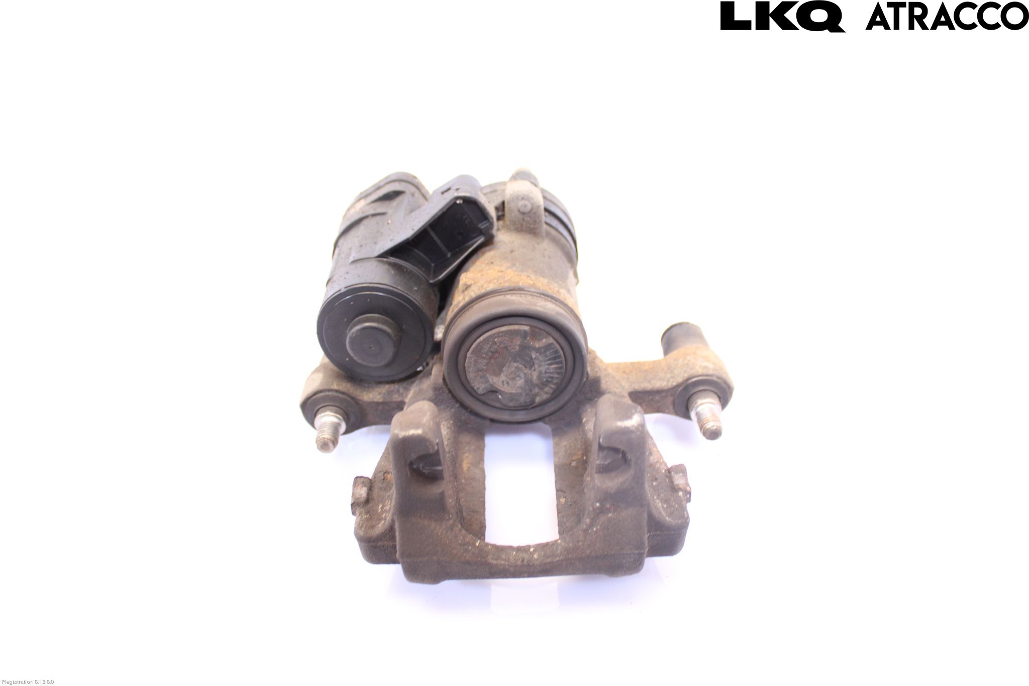 Volkswagen VW CADDY 21- Bremsecaliper Bak Venstre