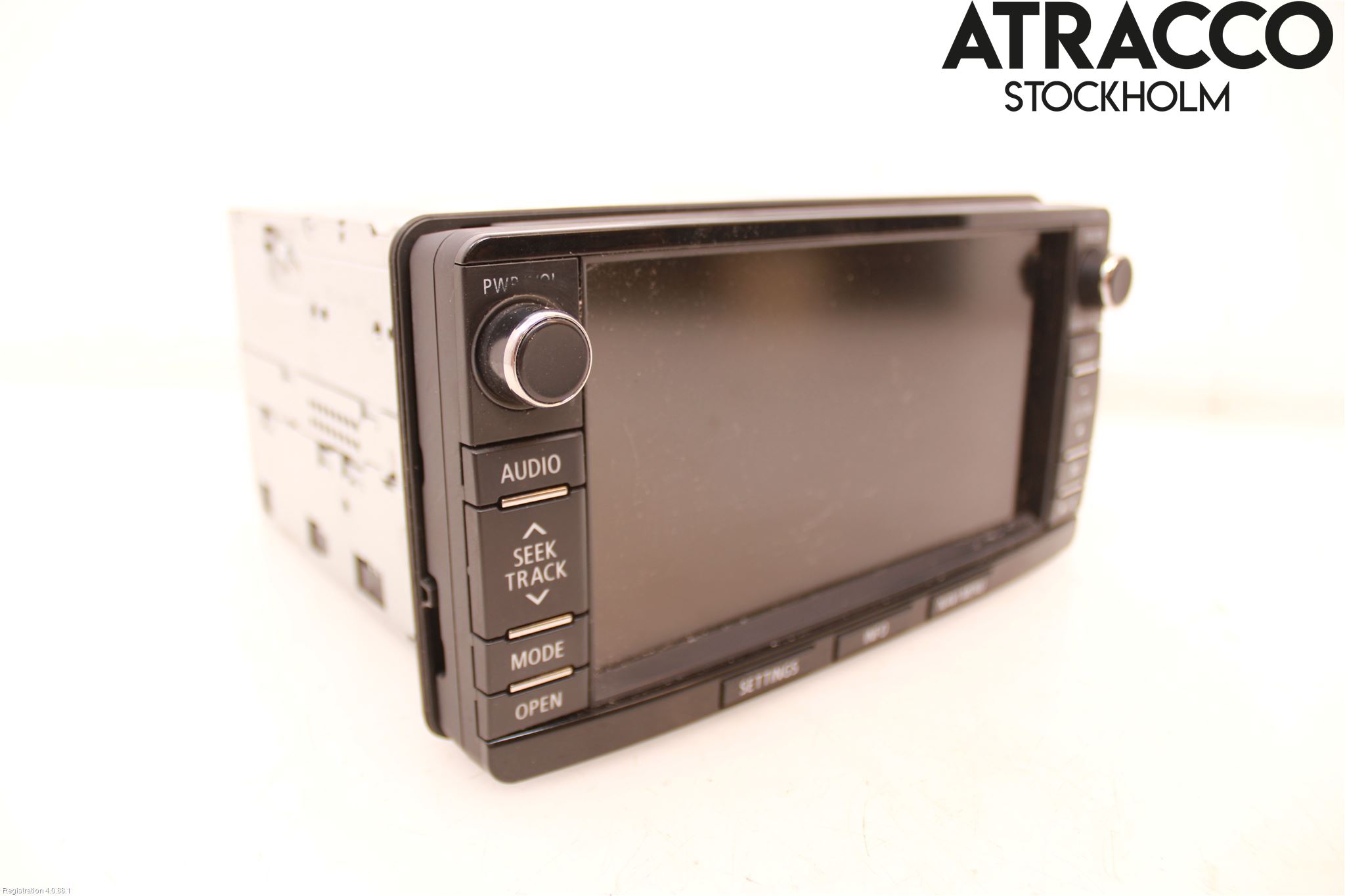 Mitsubishi OUTLANDER 13-21 Stereo Radio Med Cd