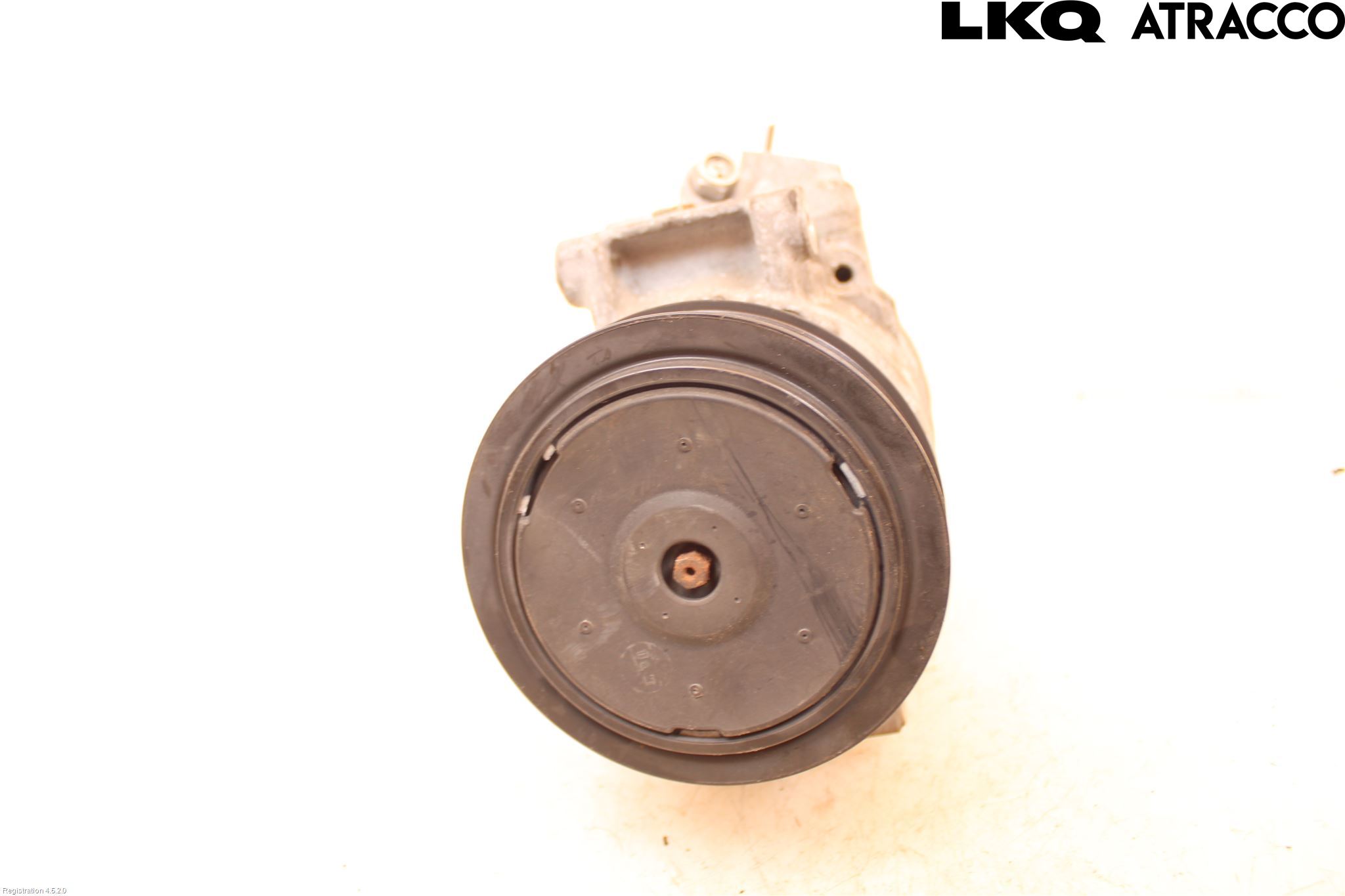 Seat ALTEA Varme Ac Kompressor