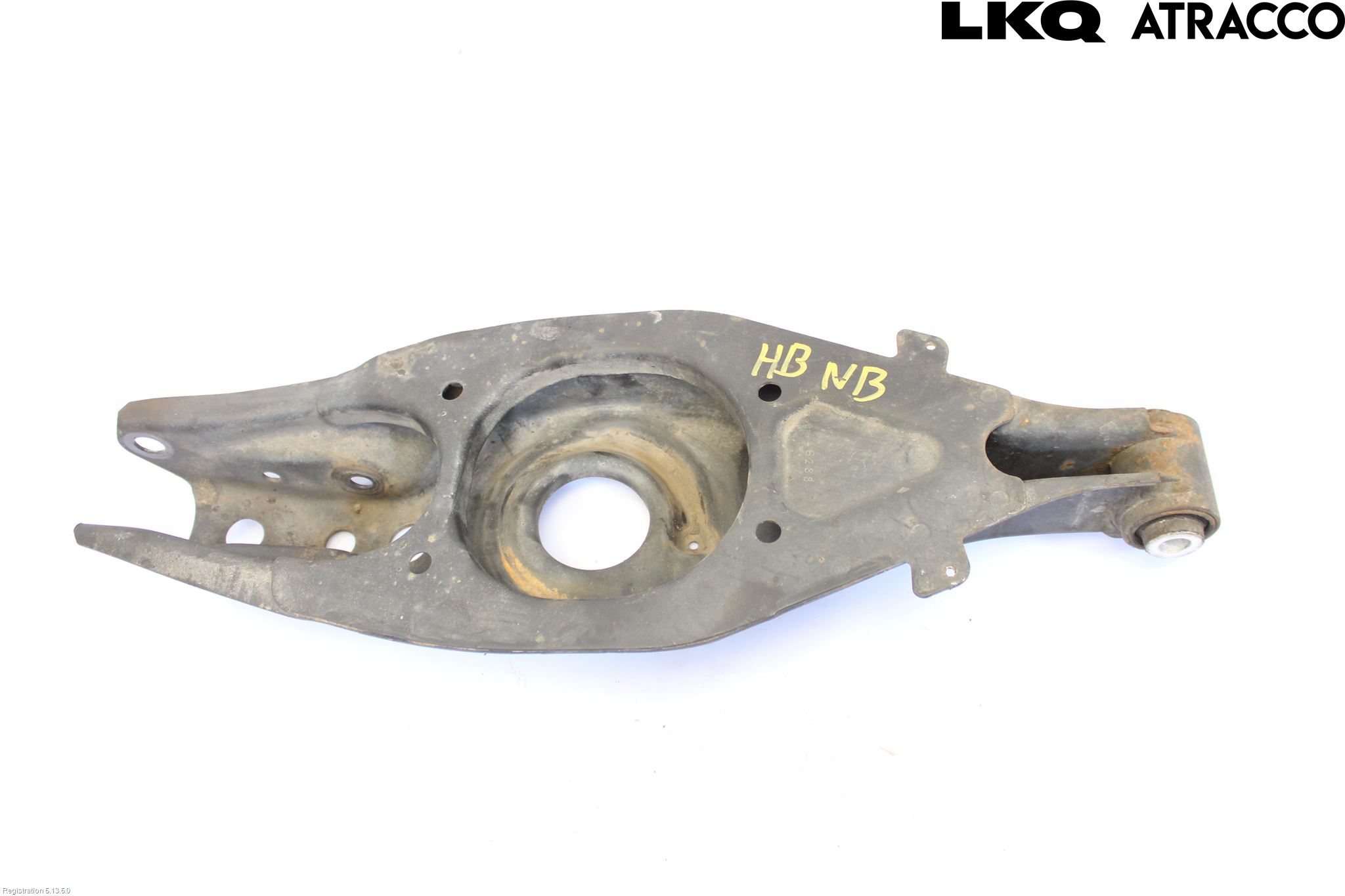 Mercedes-Benz MB SLK (R170) 96-04 Bærearm Bak Høyre
