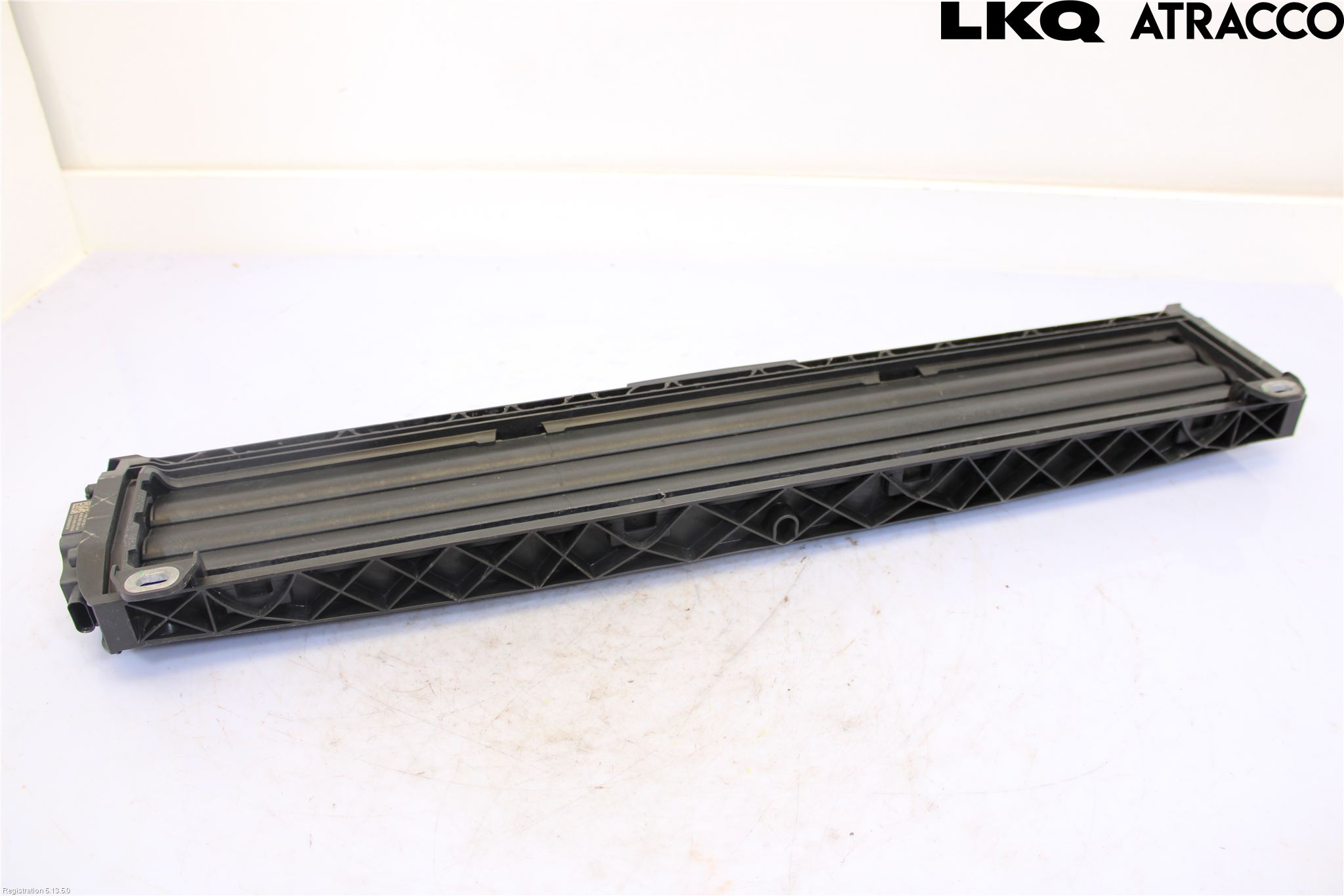 Audi E-TRON, S GE 19- Luftstyring Front
