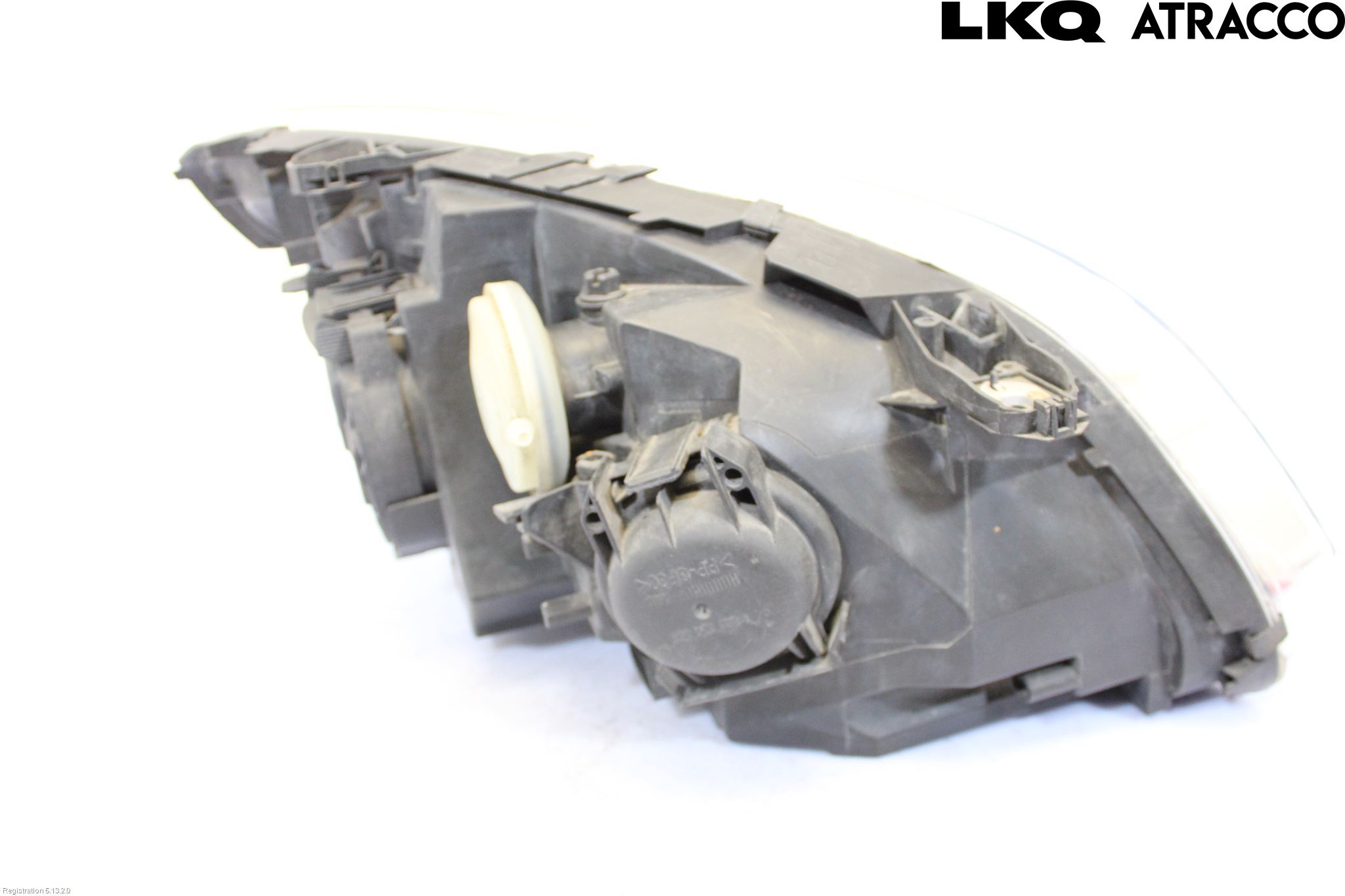 Mercedes-Benz MB B-KLASS (W245) 05-12 Frontlykt Venstre