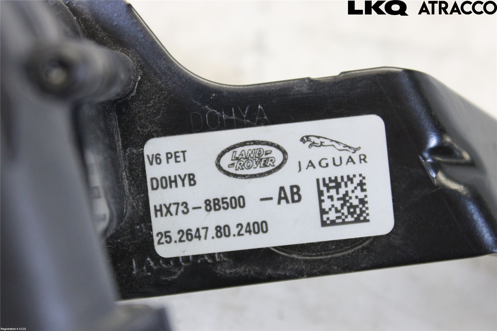 Landrover RANGE ROVER VELAR (L560) 17- Varme Sirkulasjonspumpe