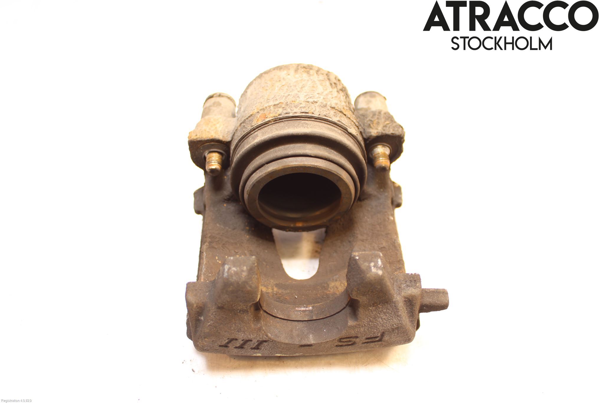 Volkswagen VW GOLF / E-GOLF VII 13-20 Bremsecaliper Foran Venstre