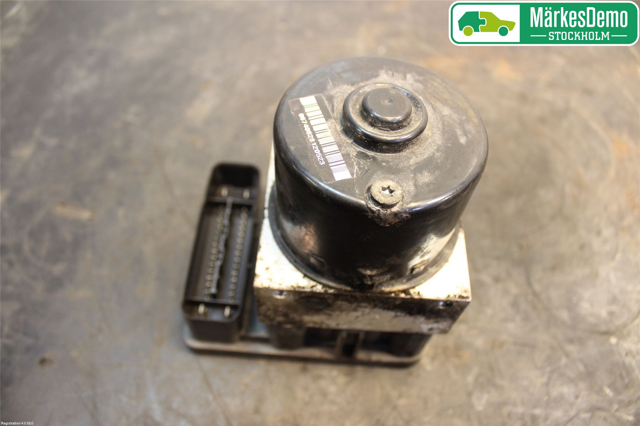 Volkswagen VW BORA Abs Hydraulikkaggregat