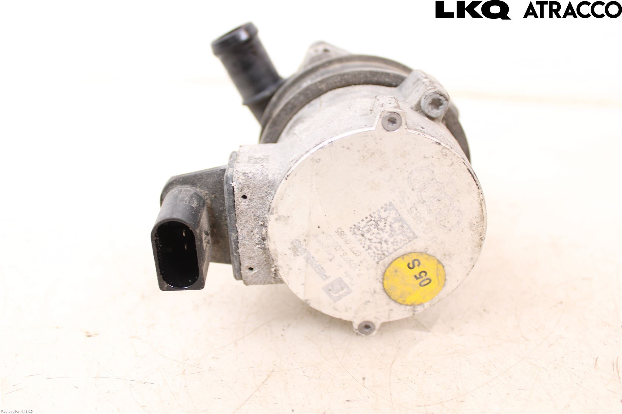 Audi A6/S6 4G 11-18 Varme Sirkulasjonspumpe