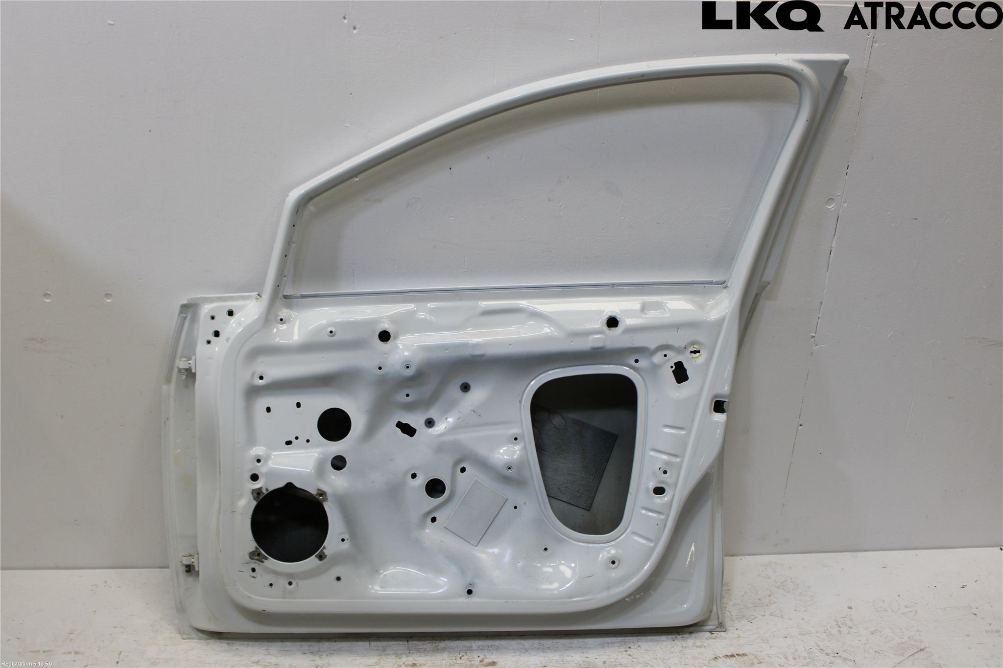 Volkswagen VW GOLF / E-GOLF VII 13-20 Dør 4D Foran Høyre
