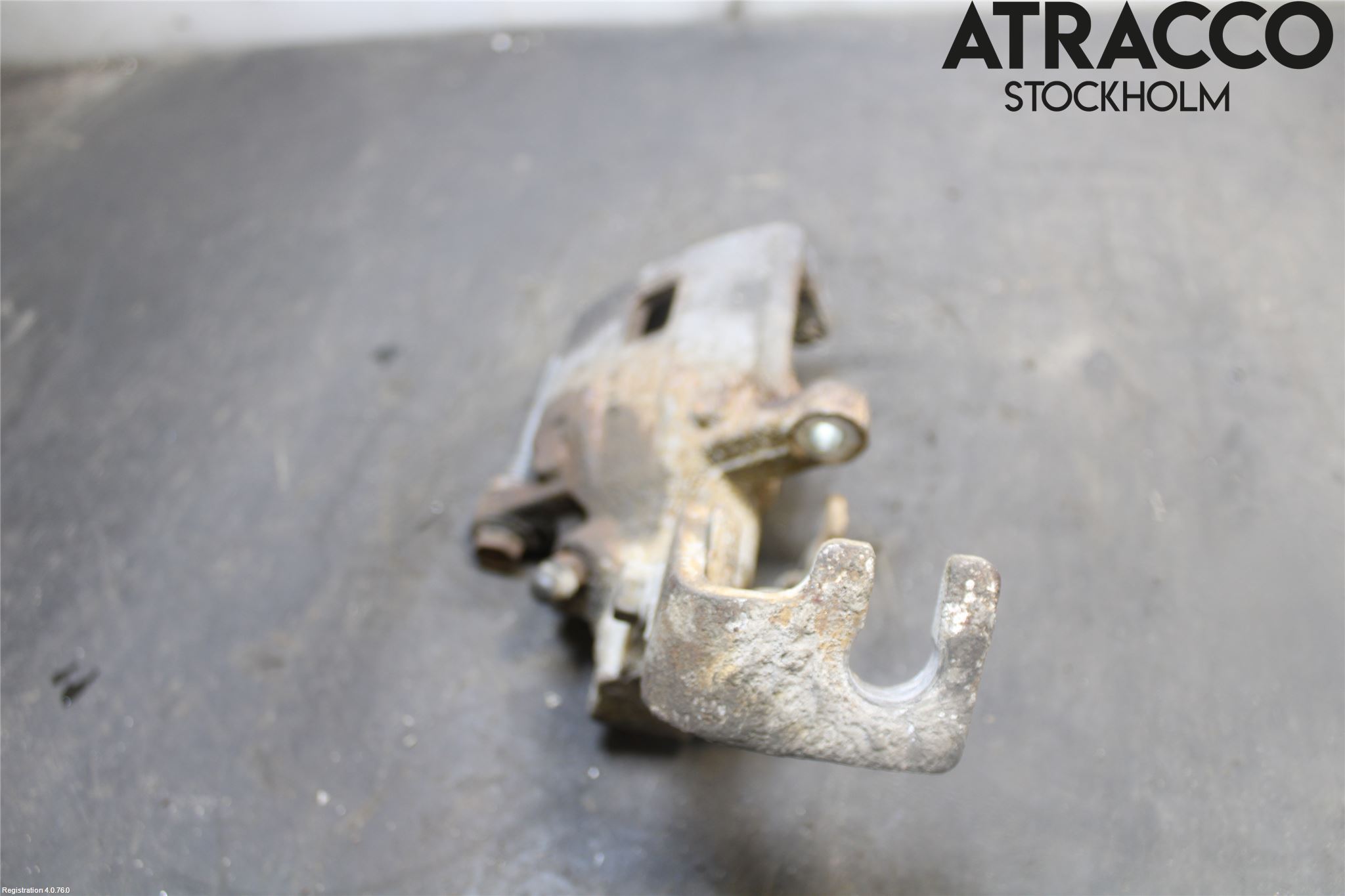 Mazda CX-3 Bremsecaliper Bak Venstre