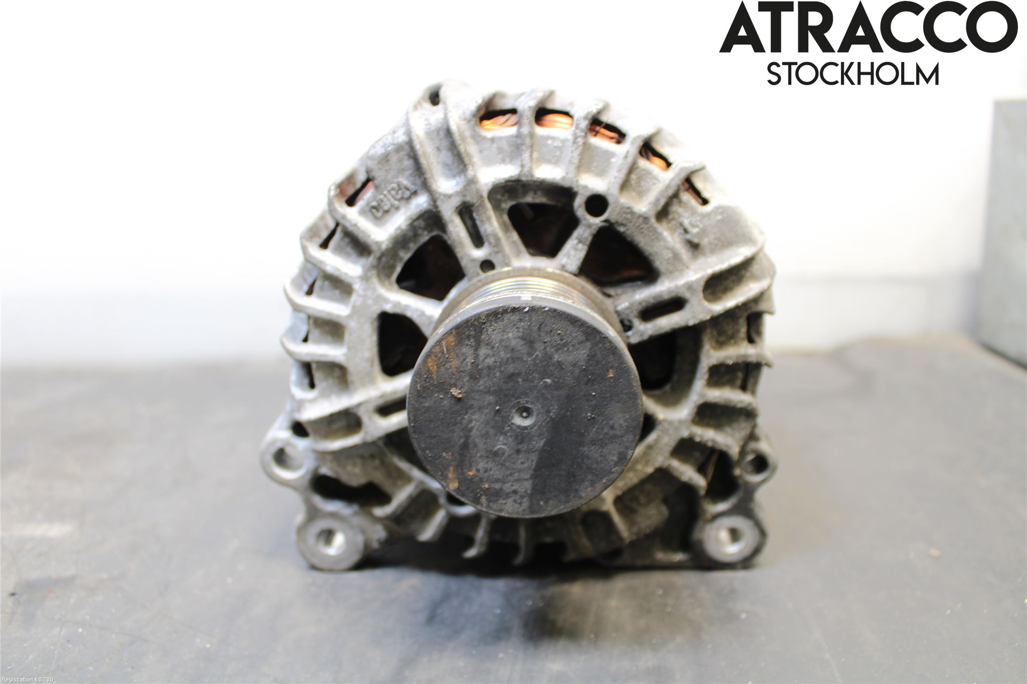 Skoda OCTAVIA (1Z) 05-13 Dynamo