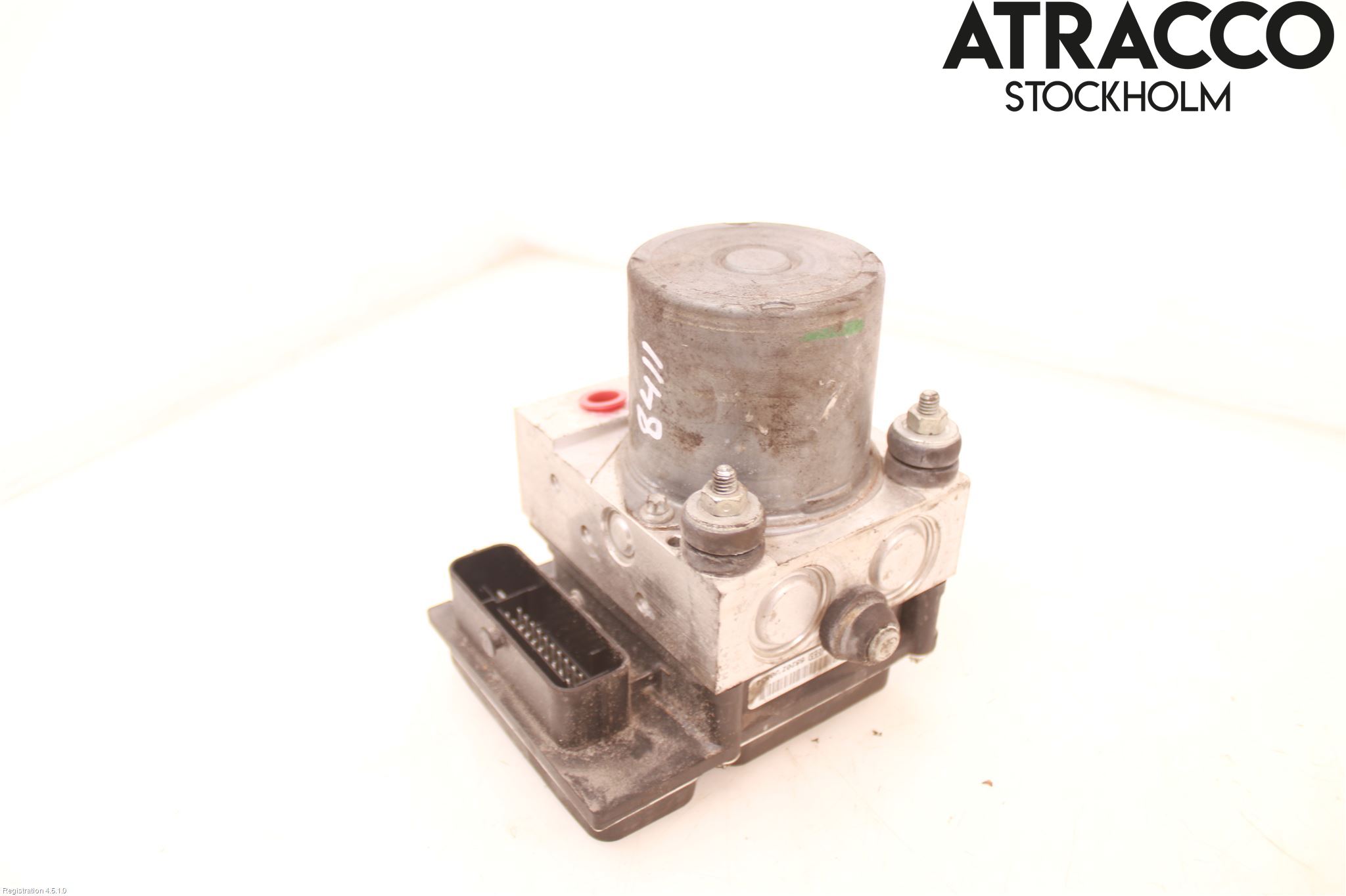 Audi A4/S4 05-07 Abs Hydraulikkaggregat
