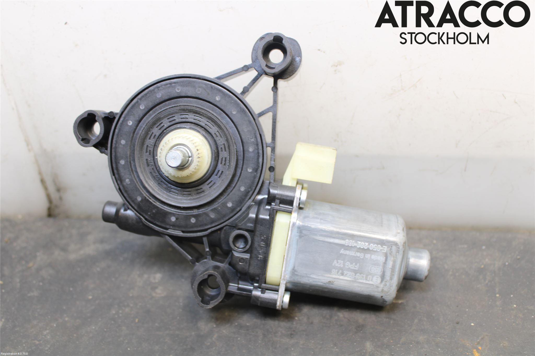 Volkswagen VW GOLF / E-GOLF VII 13-20 Viskermotor Frontrute