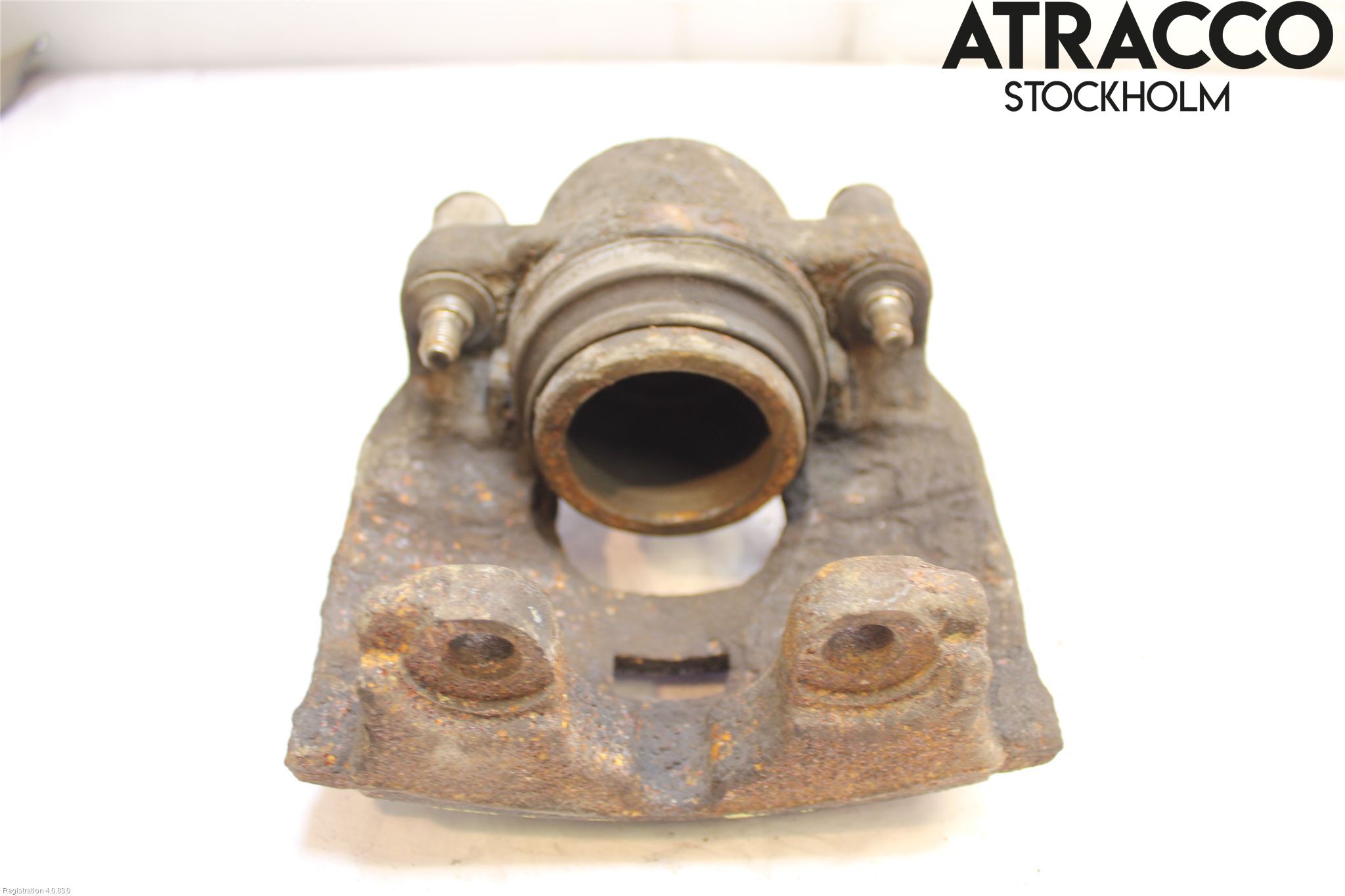 Landrover LAND ROVER RANGE ROVER EVOQUE (L538) 11-18 Bremsecaliper Foran Venstre