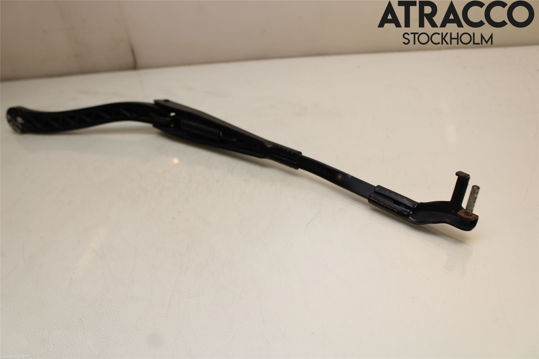 Mercedes-Benz MB E-KLASS (W212) 09-16 Viskerarm-Armer Frontrute