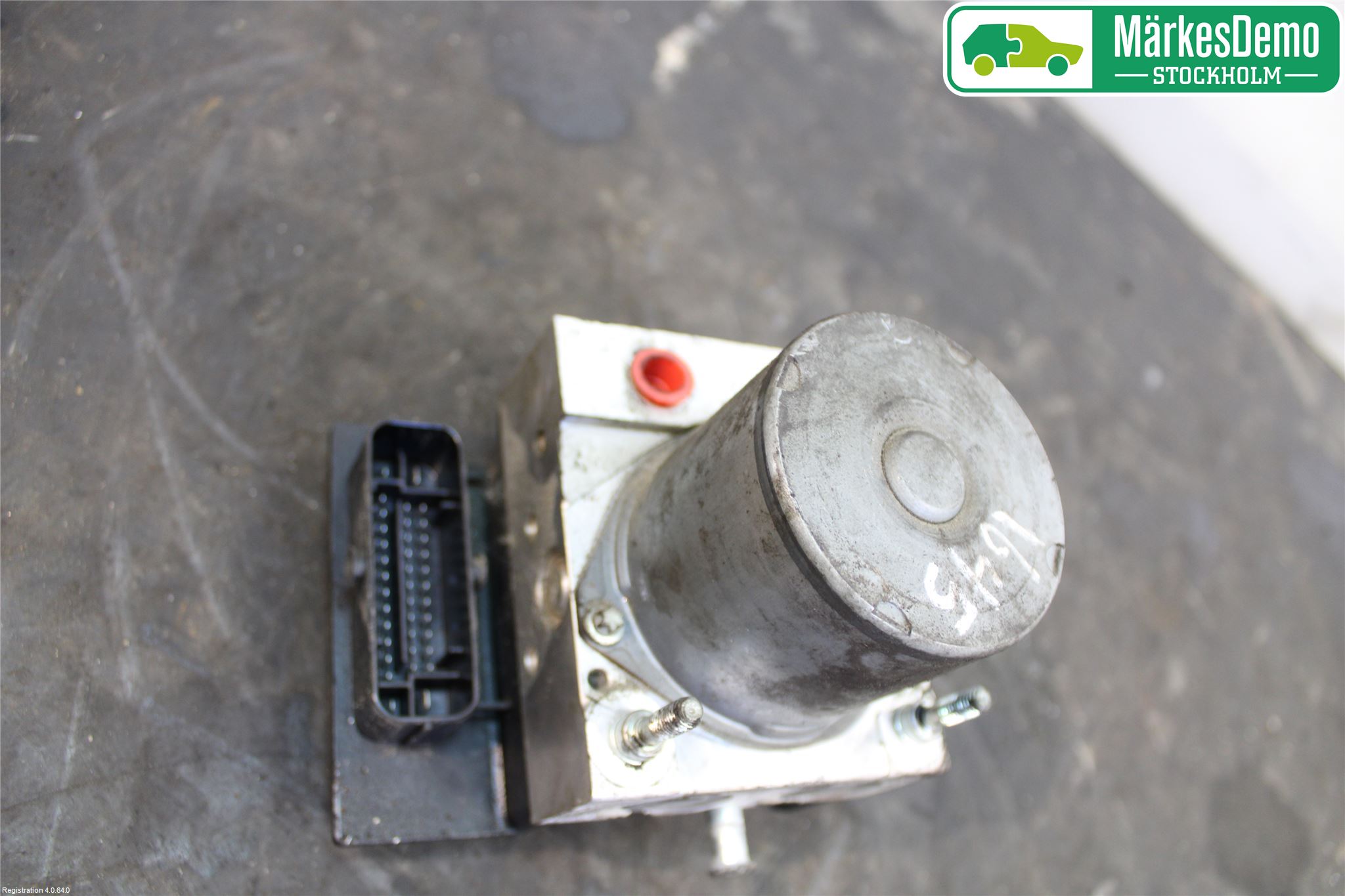 Audi A4/S4 05-07 Abs Hydraulikkaggregat
