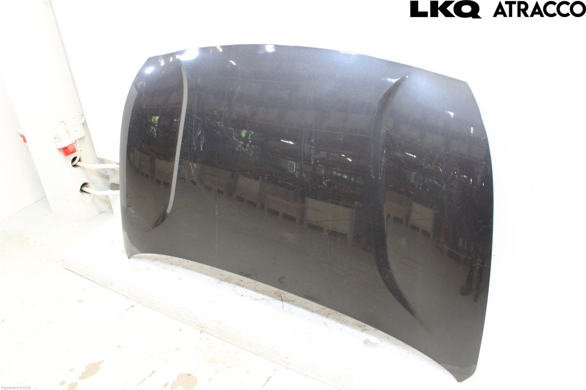 Kia NIRO (DE) 17-22 Panser