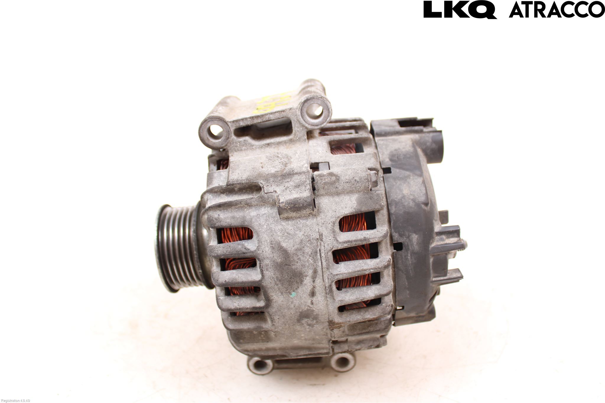 Volkswagen VW PASSAT 05-11 Dynamo