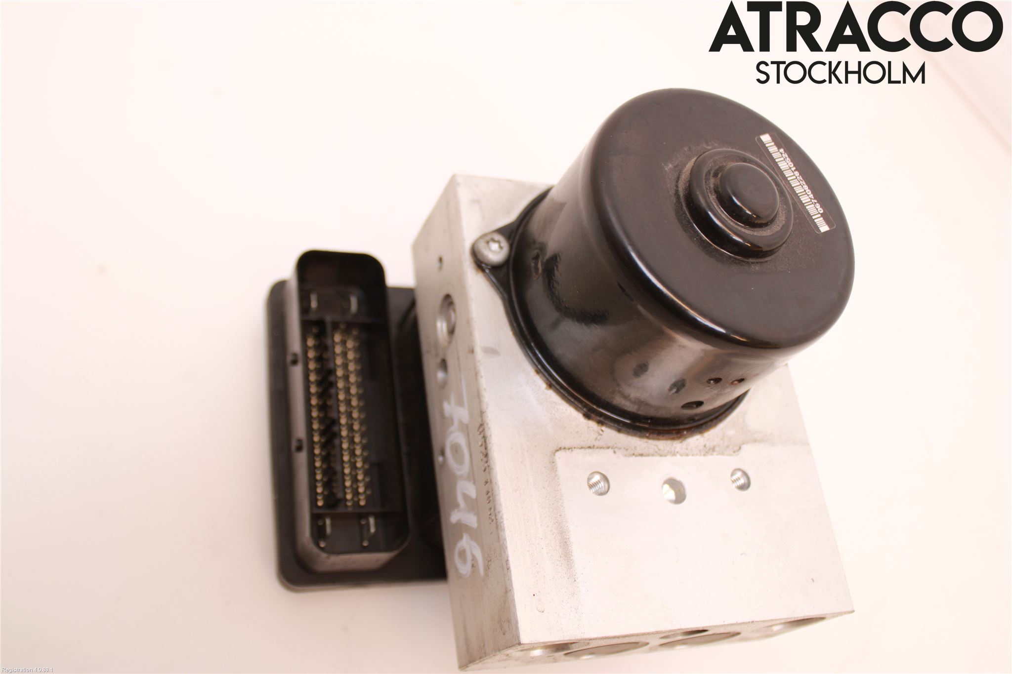 Mercedes-Benz MB C (203) 00-07 Abs Hydraulikkaggregat