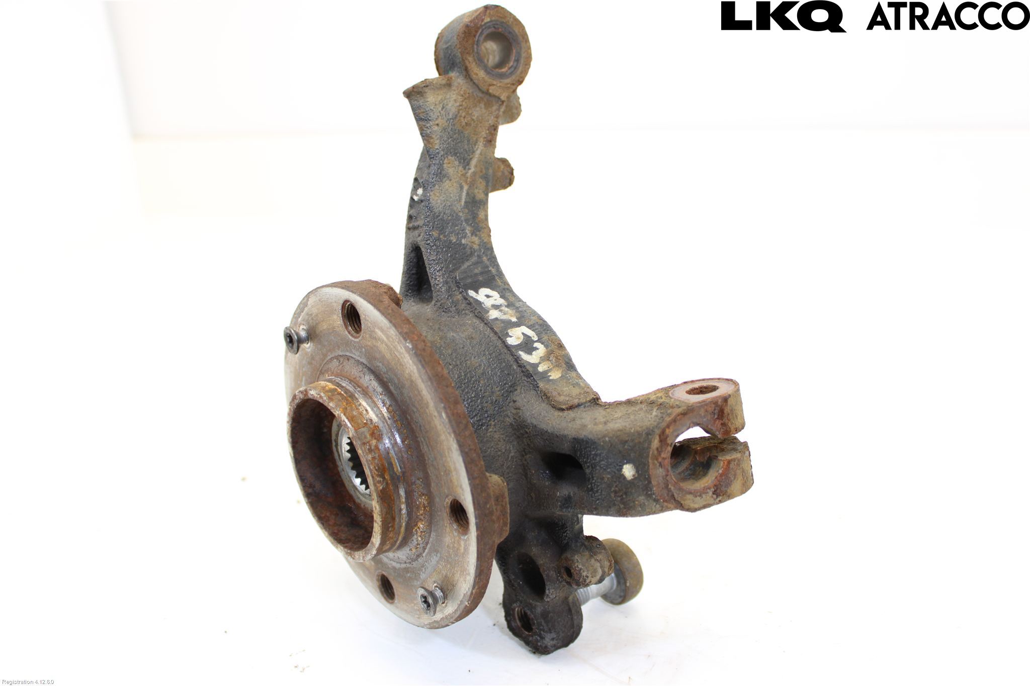 Opel CORSA F, CORSA-E 20- Spindel Vf