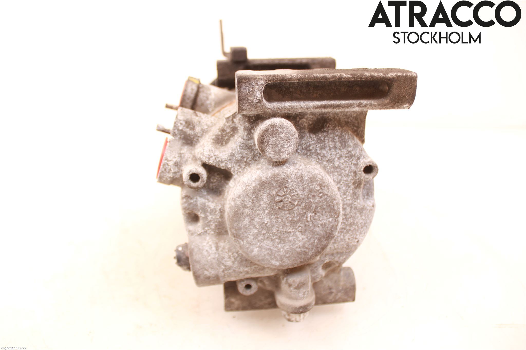 Kia CEED 12-18 Varme Ac Kompressor