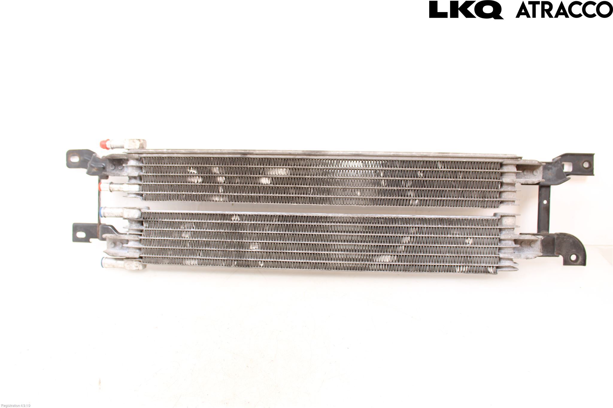 Ford MONDEO 15-22 Radiator Oljekjøler Automatgea