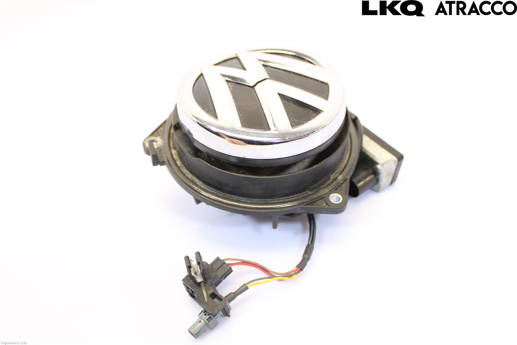 Volkswagen VW GOLF / E-GOLF VII 13-20 Bakluke Handtak Ytre