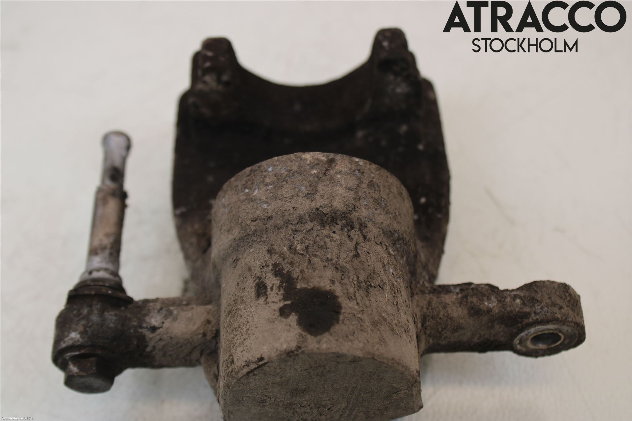 Toyota COROLLA VERSO 04-07 Bremsecaliper Bak Venstre