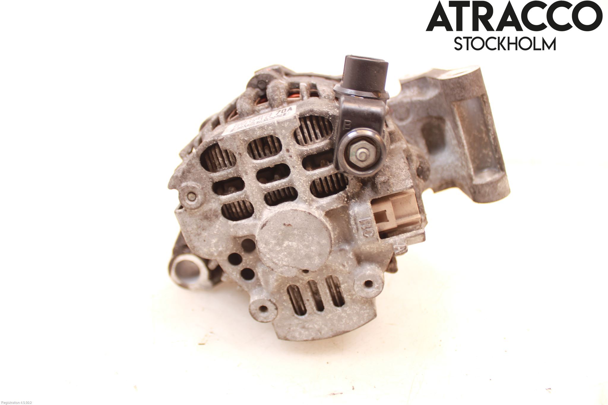 Ford FIESTA     06-08 Dynamo