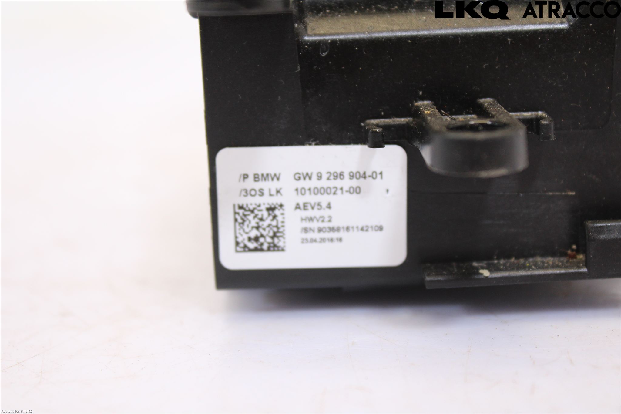 BMW 5 F10/F11/F18 09-17 Gearspak