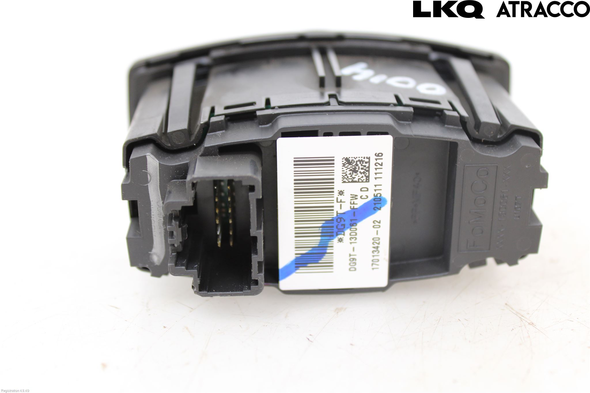 Ford MONDEO 15-22 Bryter Hovedlys