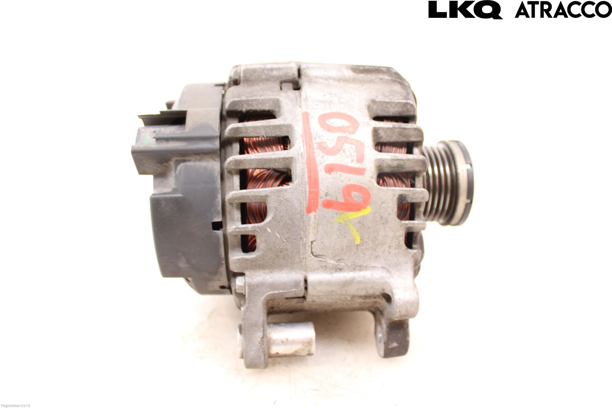 Volkswagen VW GOLF PLUS/CROSS GOLF 04-14 Dynamo